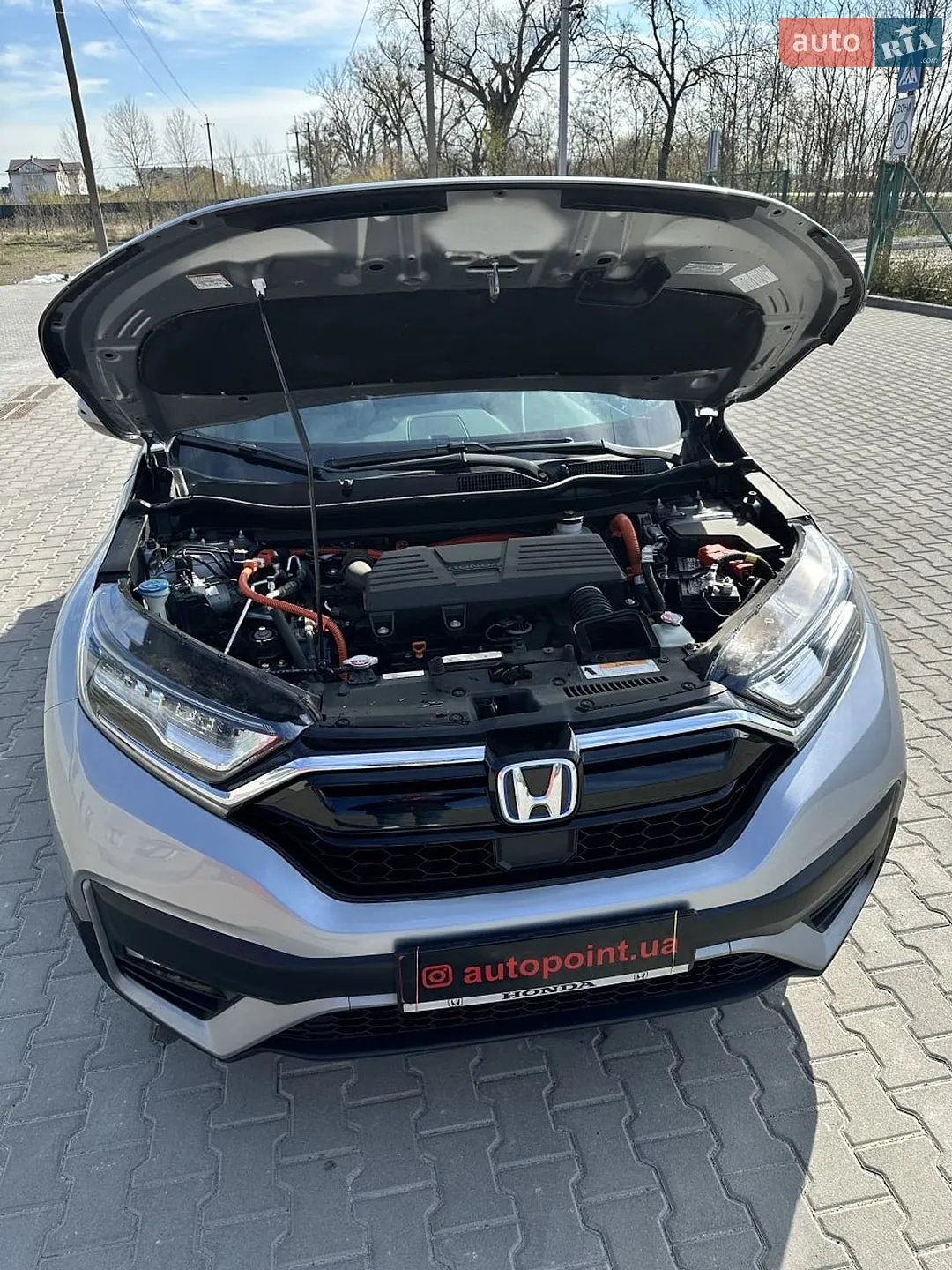 2021 Honda CR-V - мініатюра 44