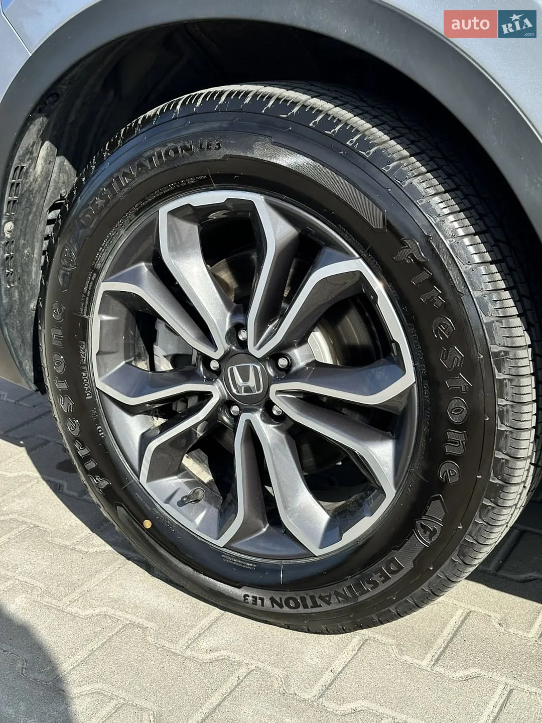2021 Honda CR-V - мініатюра 8