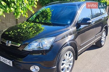 Внедорожник / Кроссовер Honda CR-V 2008 в Киеве