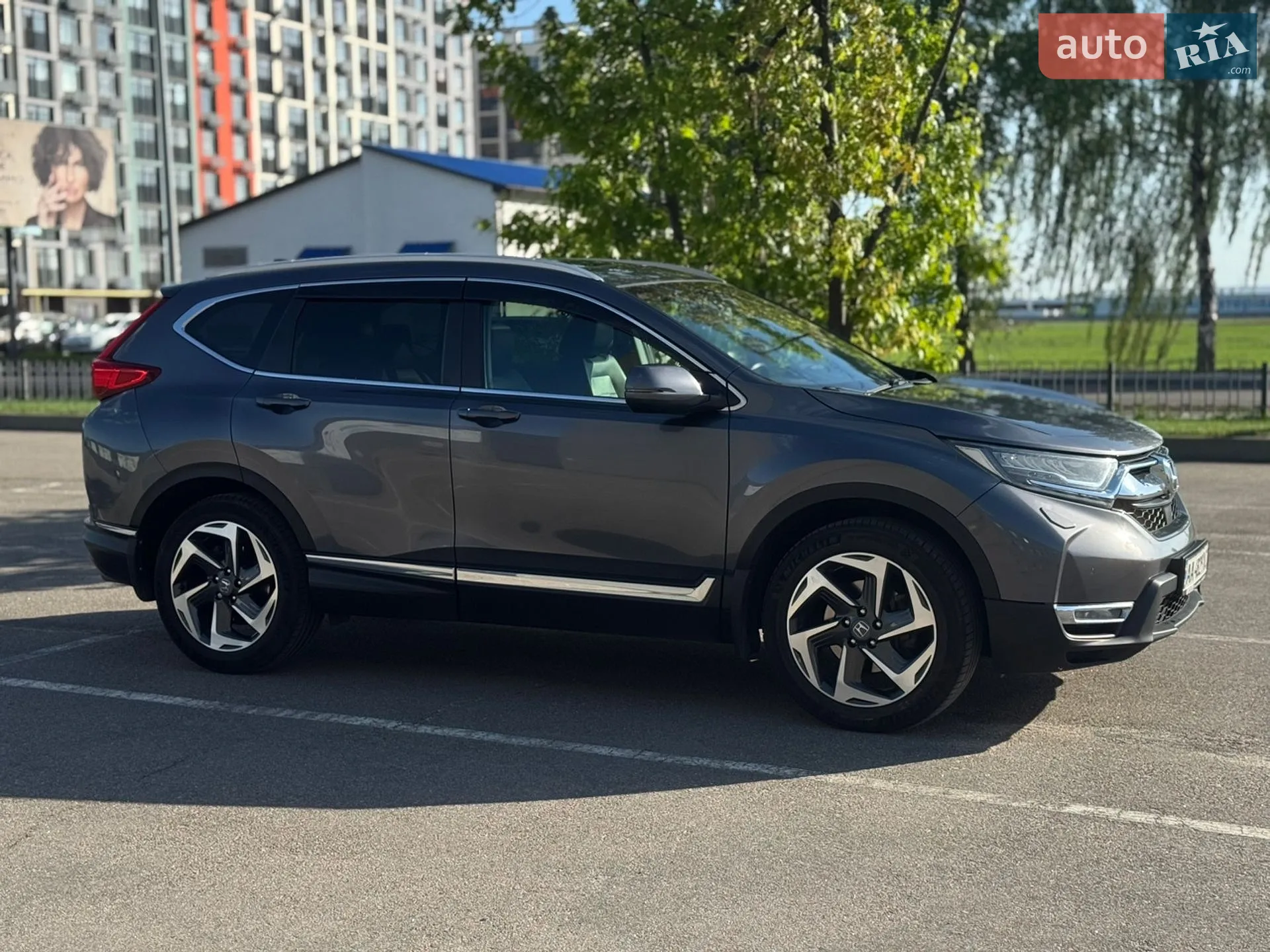 2019 Honda CR-V - мініатюра 3