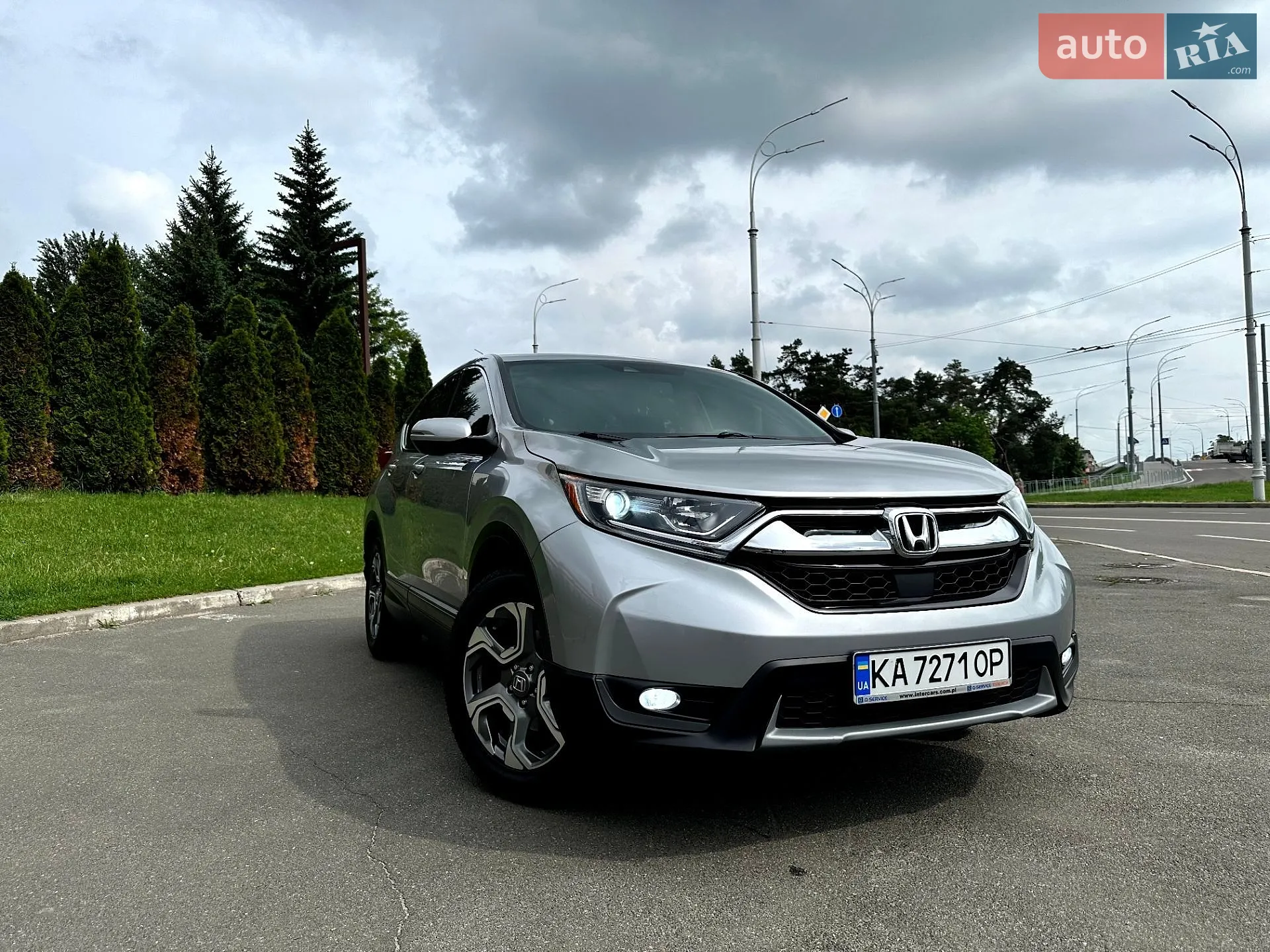 2019 Honda CR-V - мініатюра 5