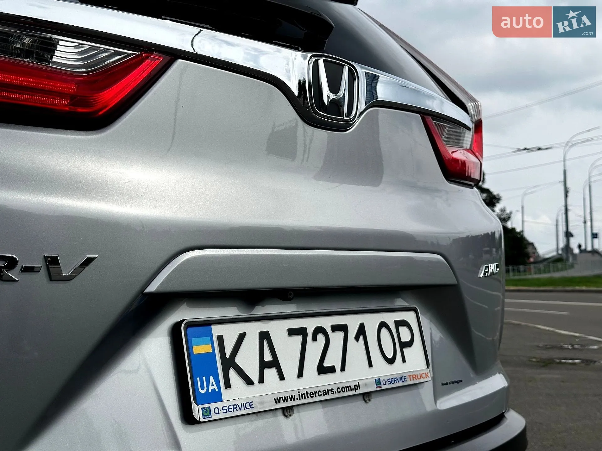 2019 Honda CR-V - мініатюра 21