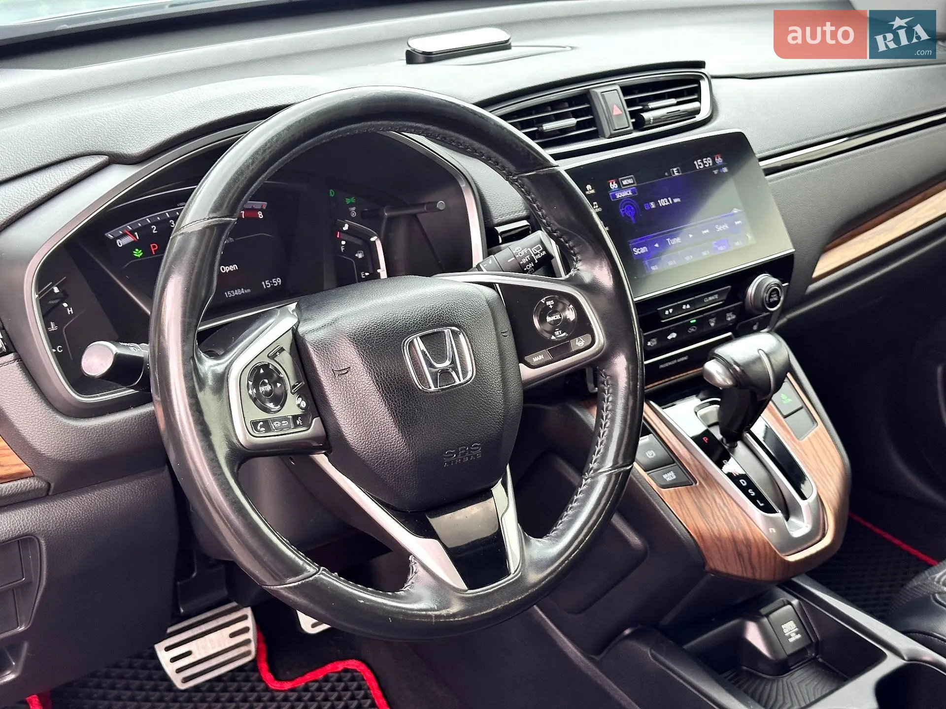 2019 Honda CR-V - мініатюра 39