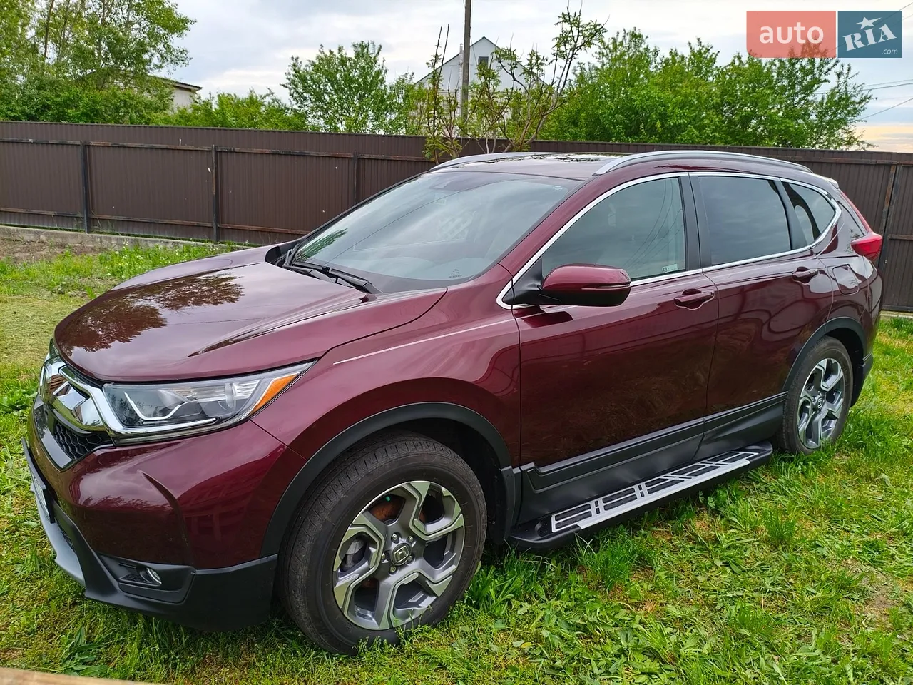 2019 Honda CR-V - мініатюра 37