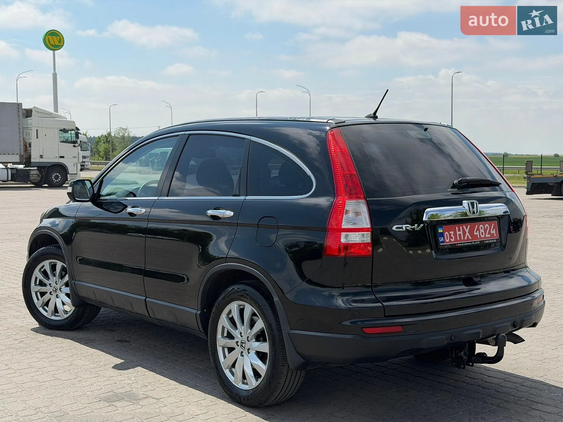 2010 Honda CR-V - мініатюра 2