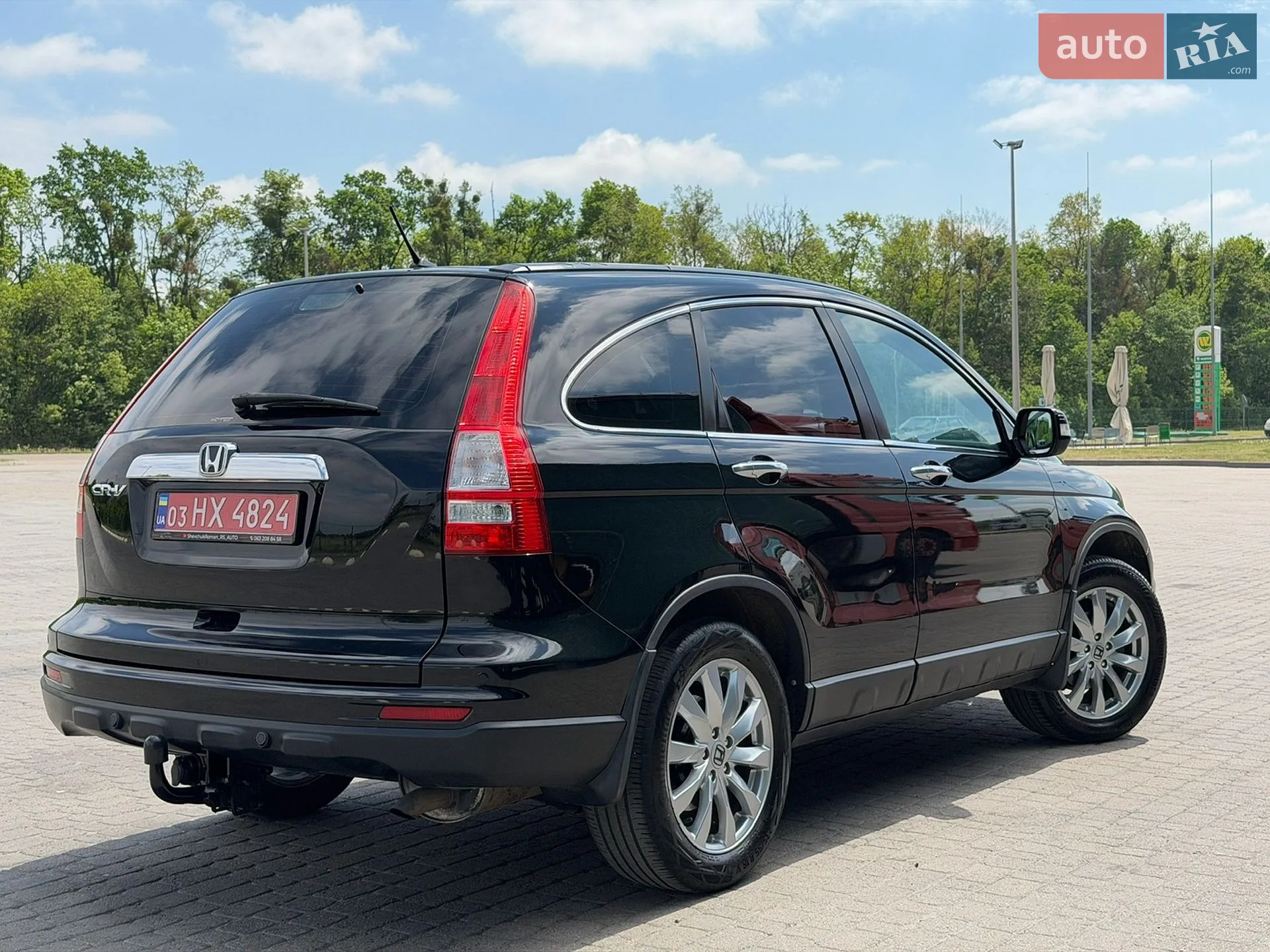 2010 Honda CR-V - мініатюра 4