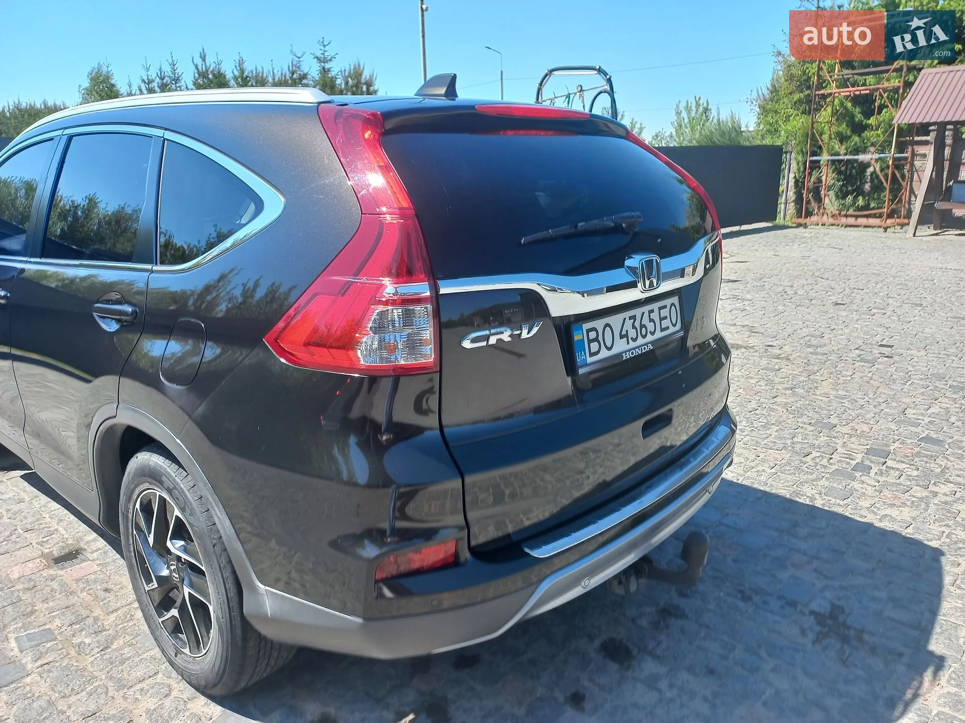 2016 Honda CR-V - мініатюра 4