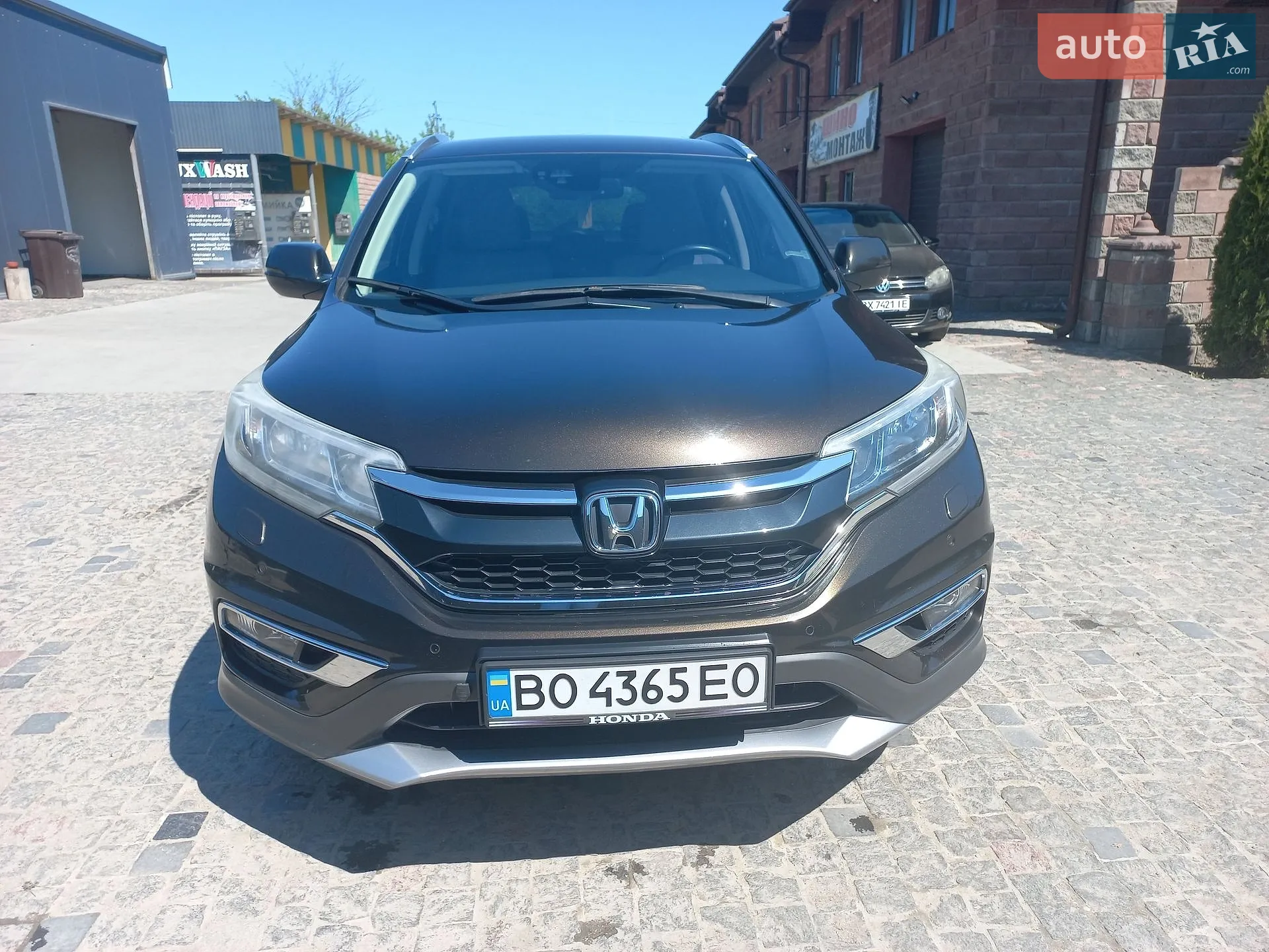 2016 Honda CR-V - мініатюра 6