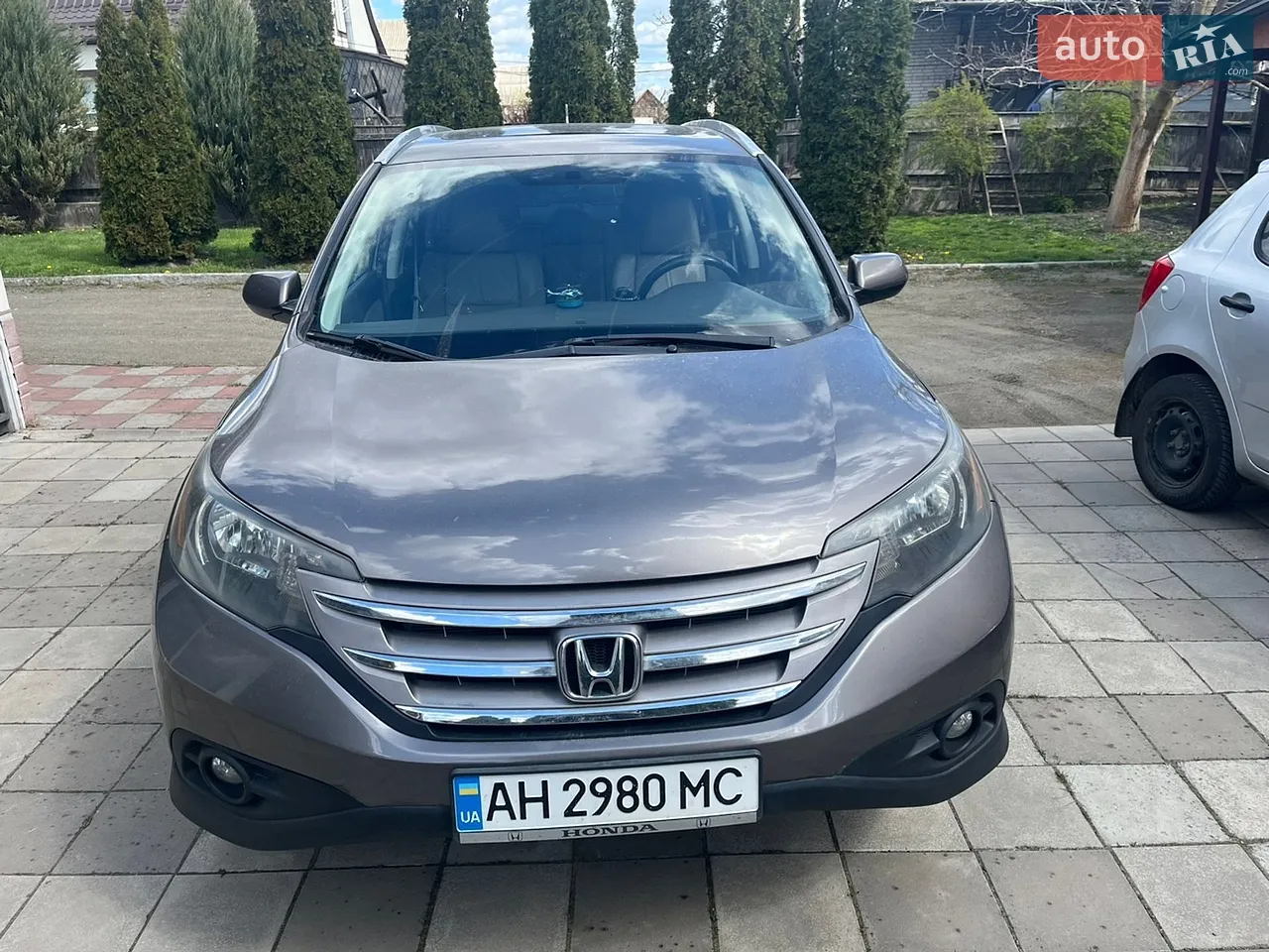 2012 Honda CR-V - мініатюра 8
