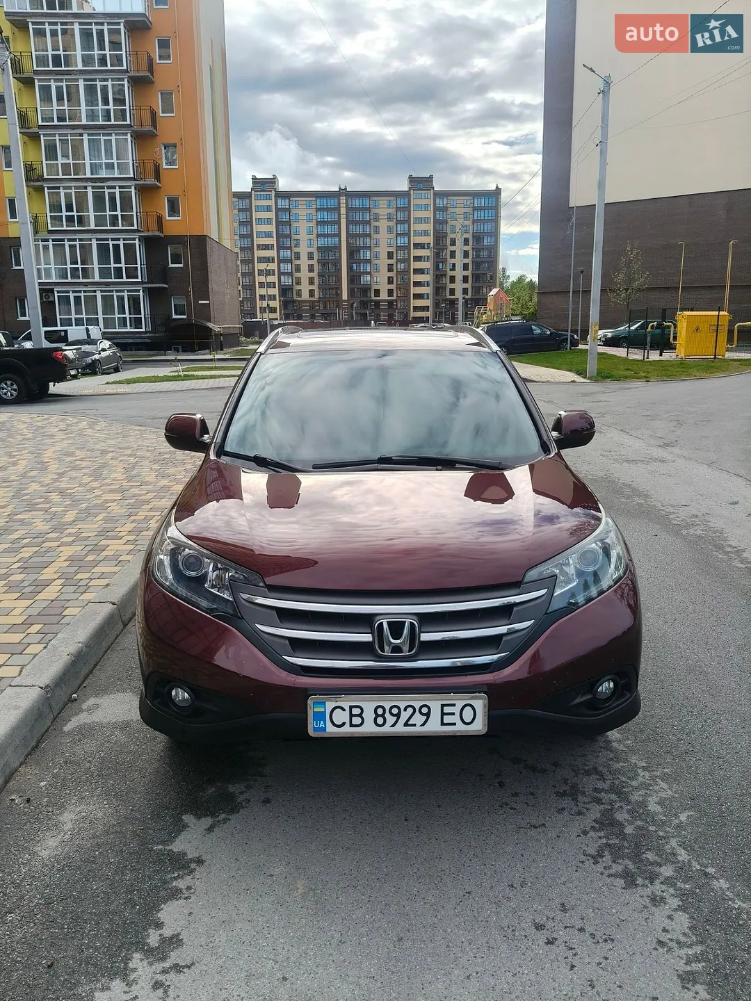 2013 Honda CR-V - мініатюра 24