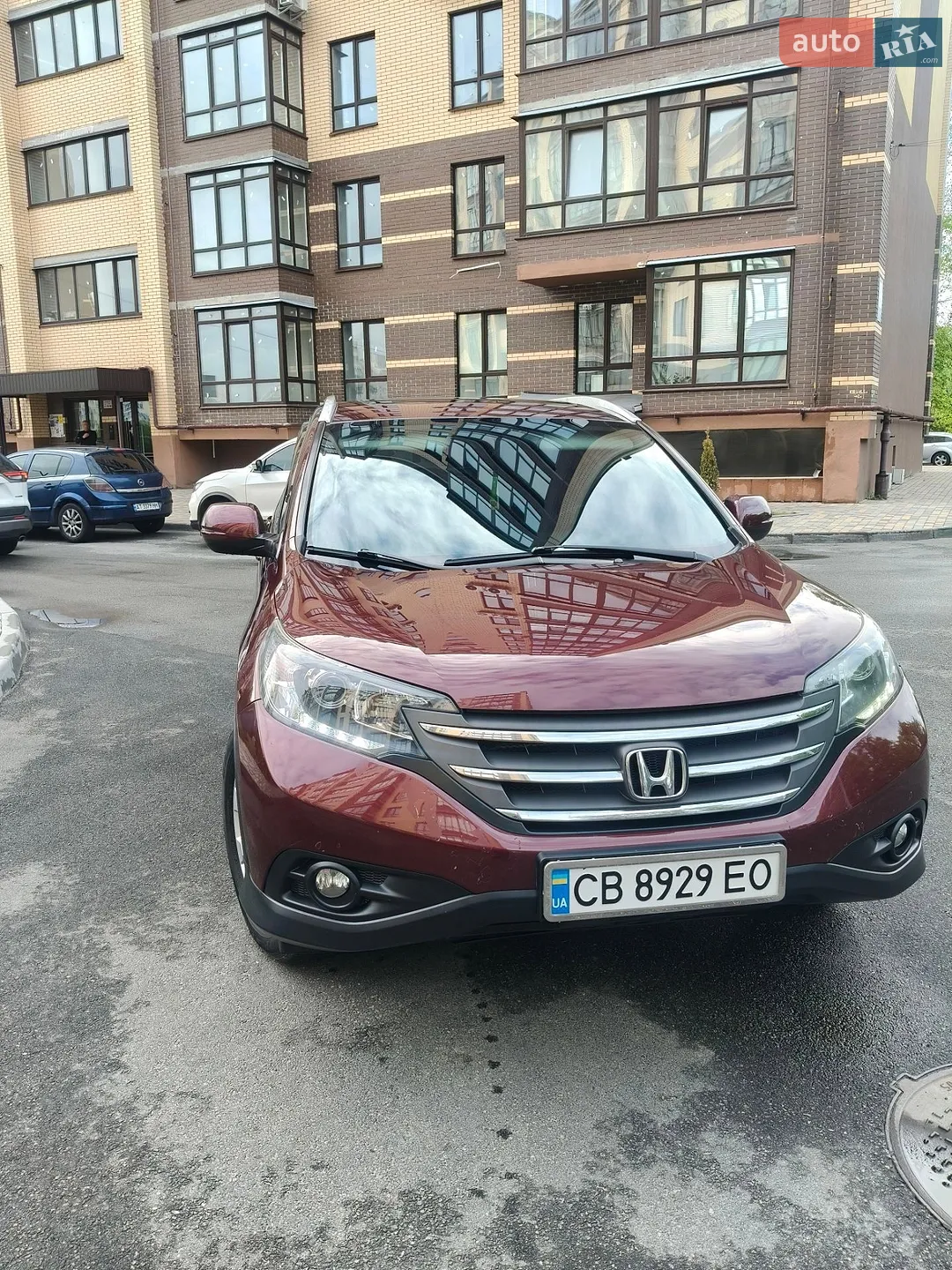 2013 Honda CR-V - мініатюра 21