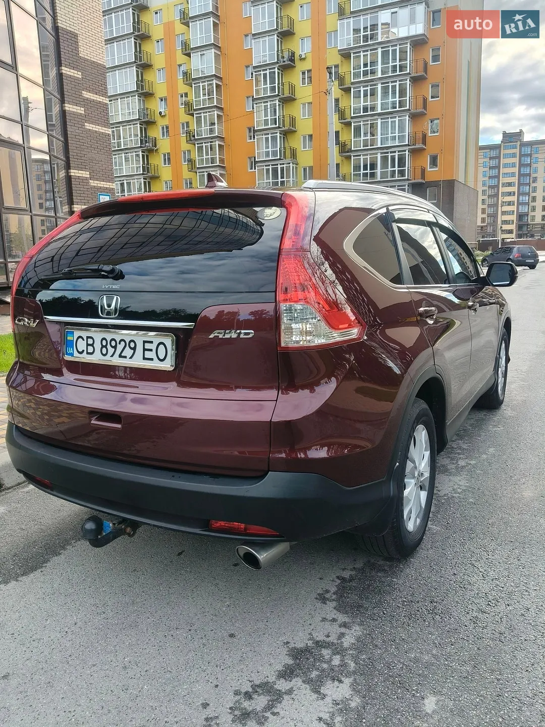 2013 Honda CR-V - мініатюра 28