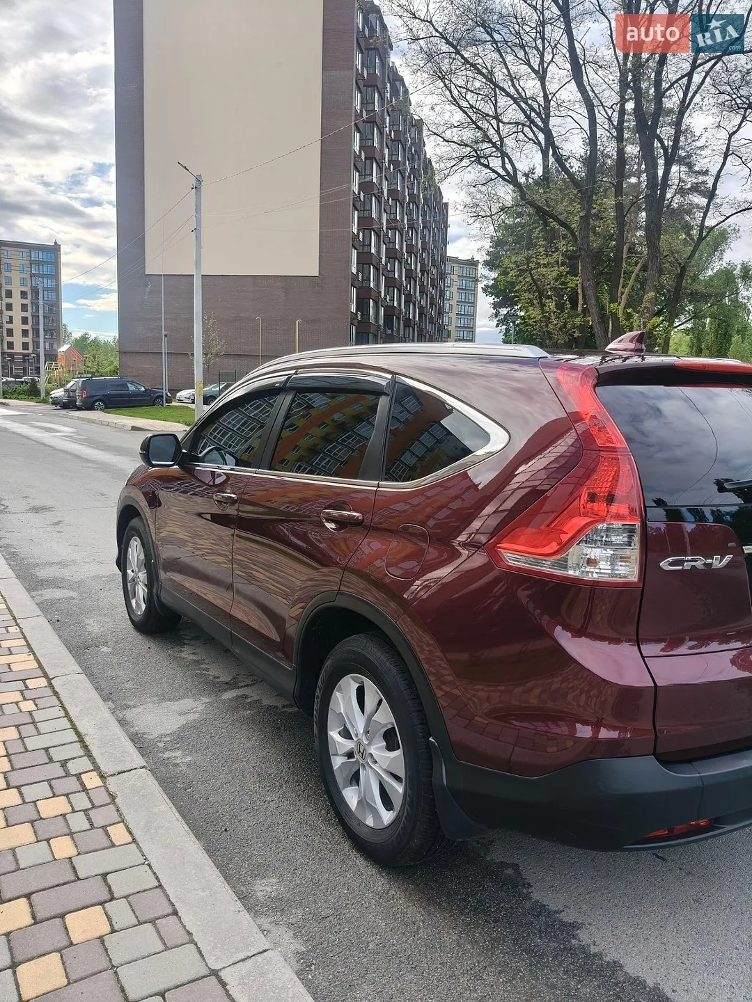 2013 Honda CR-V - мініатюра 32