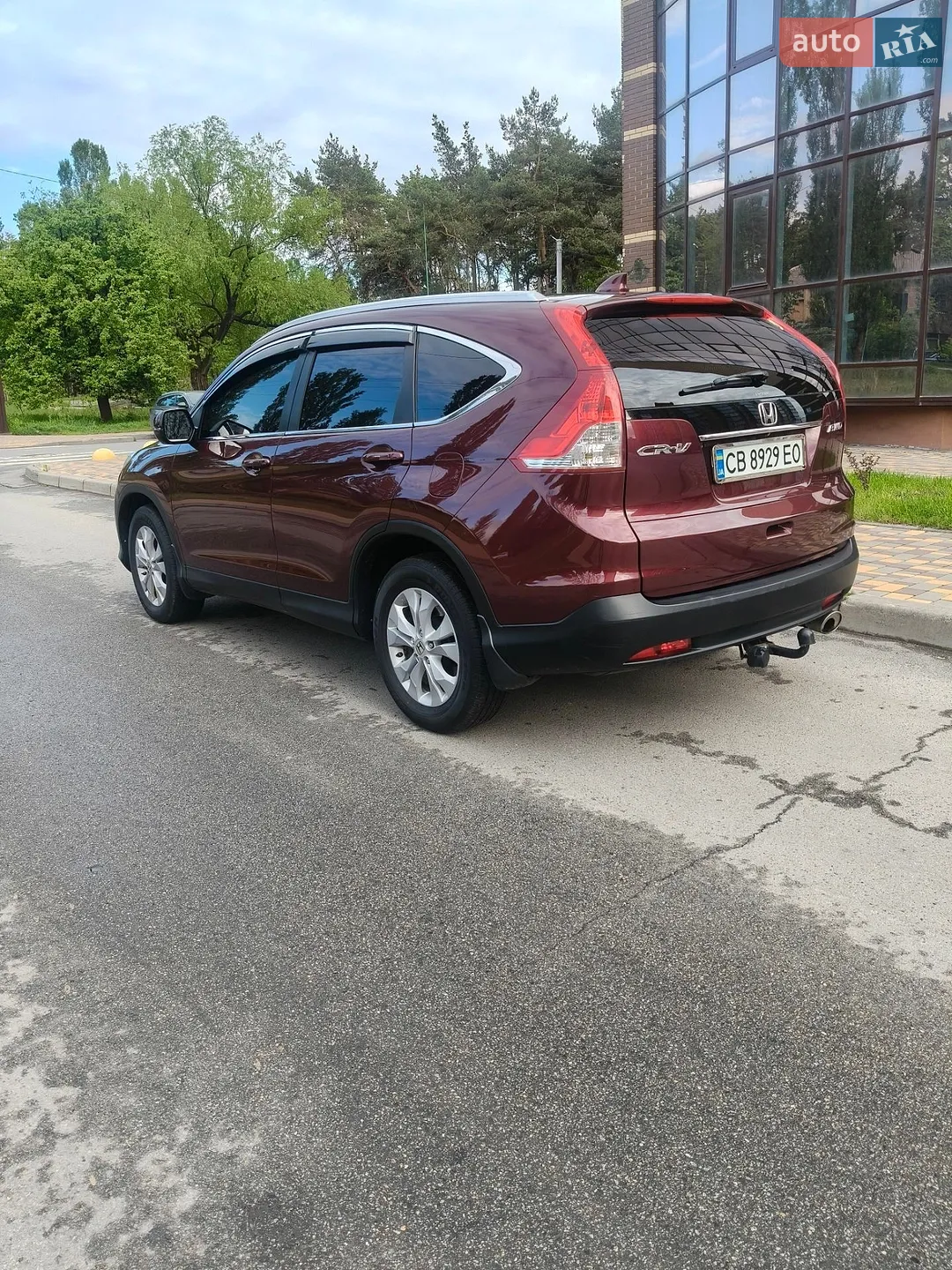 2013 Honda CR-V - мініатюра 38