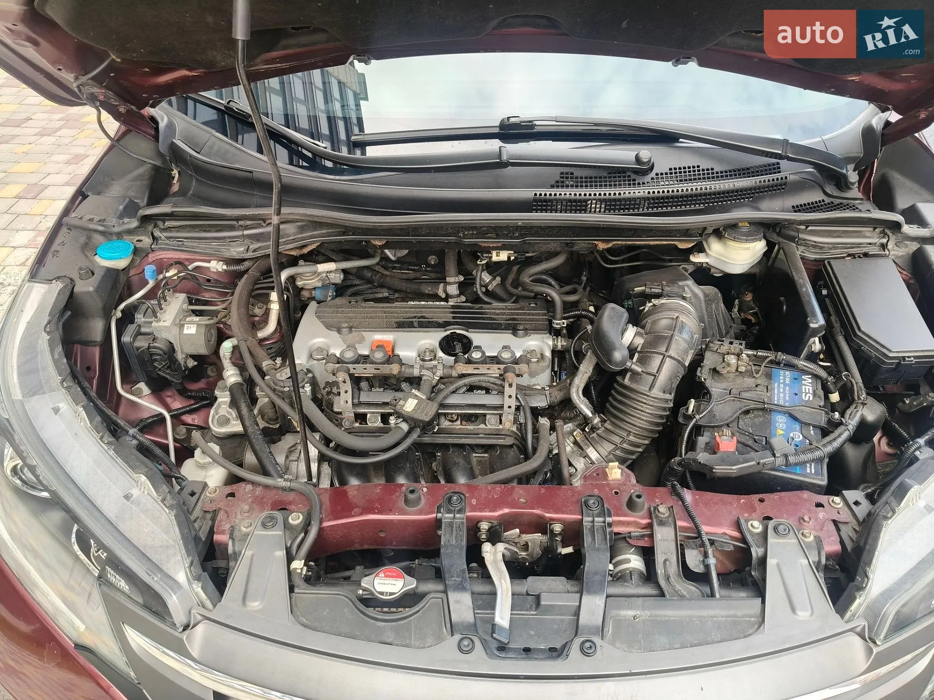 2013 Honda CR-V - мініатюра 43