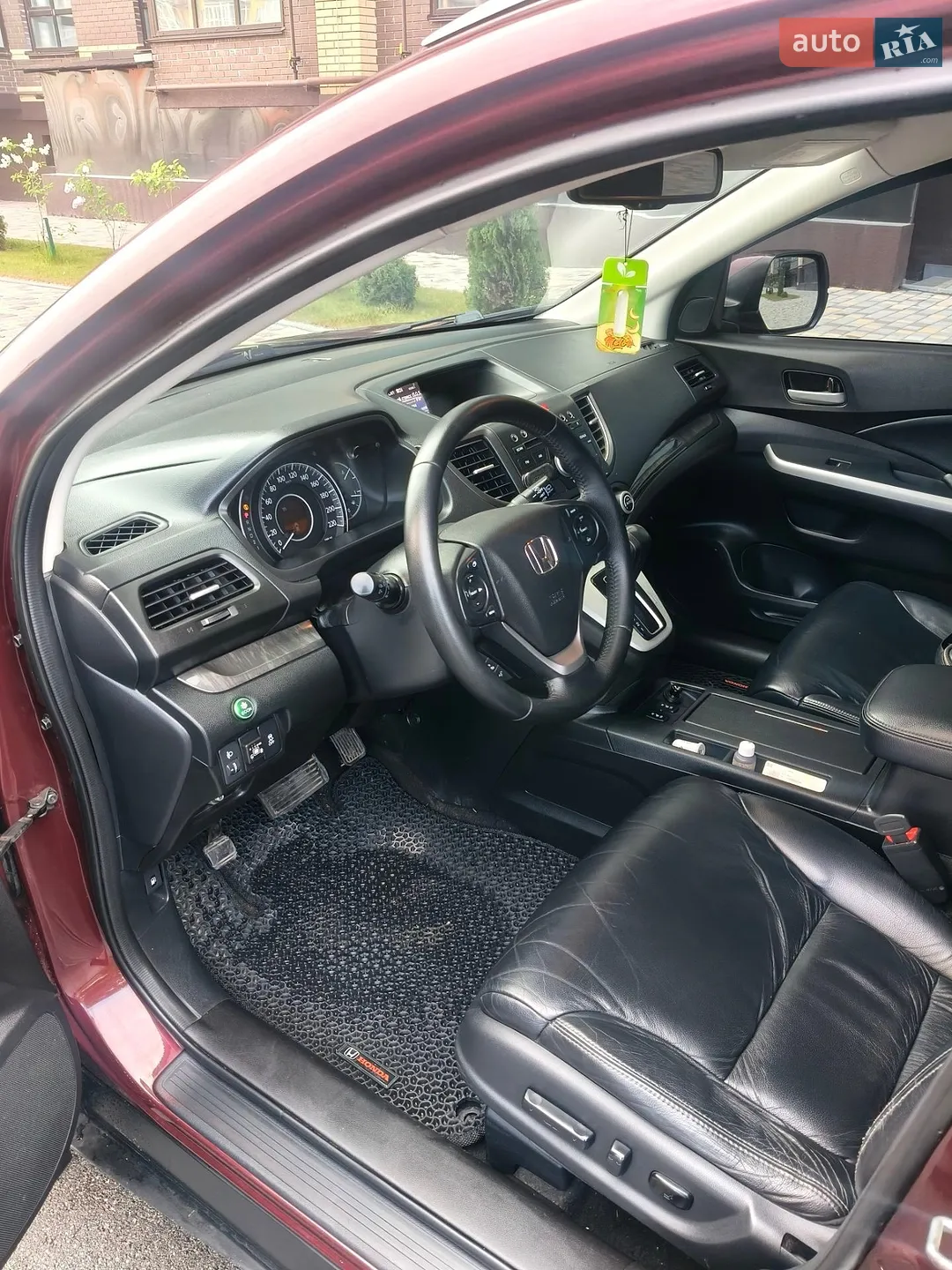2013 Honda CR-V - мініатюра 50