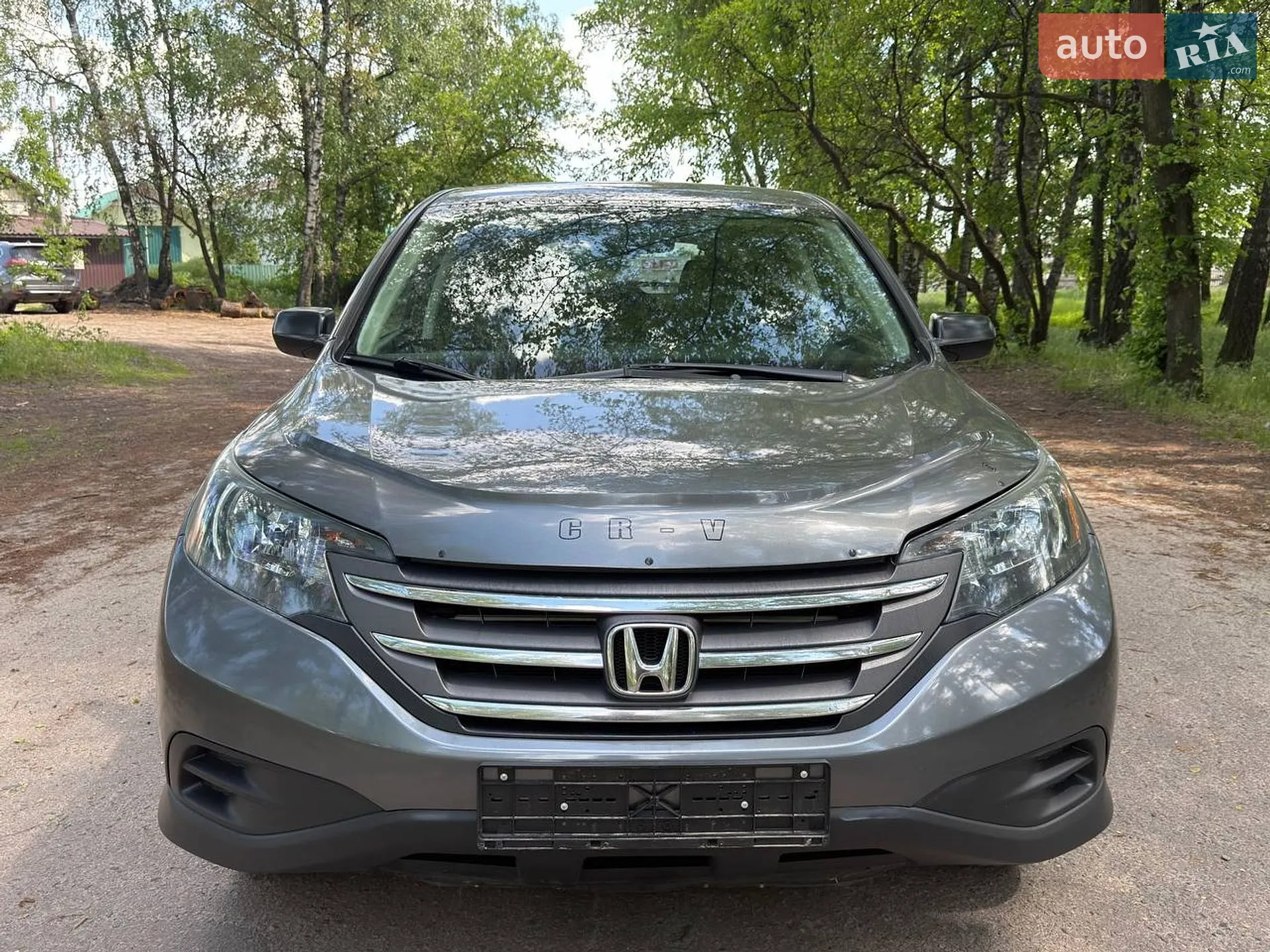 2013 Honda CR-V - мініатюра 2
