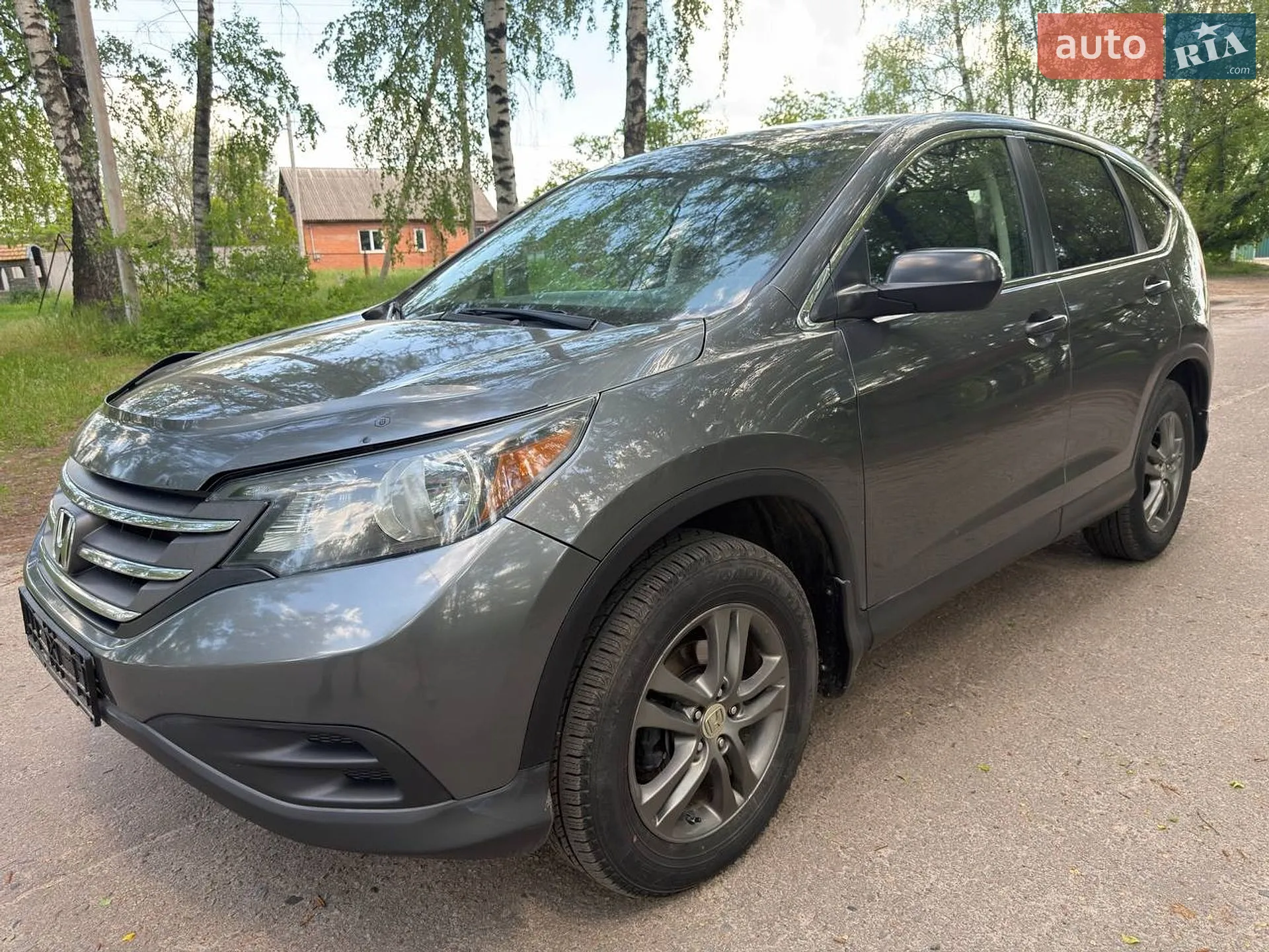 2013 Honda CR-V - мініатюра 6
