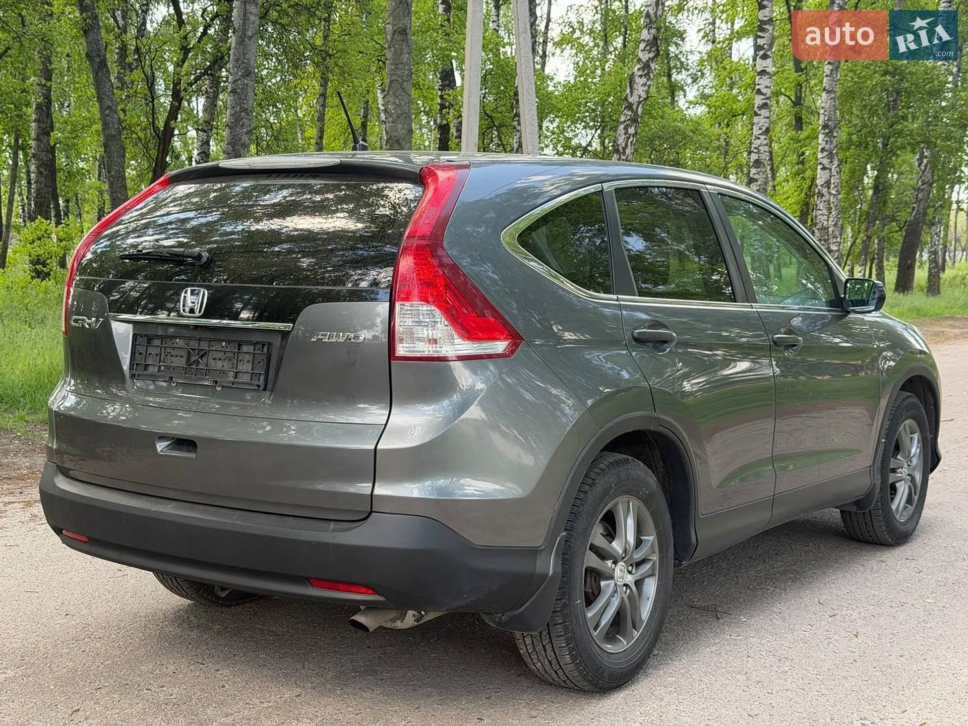 2013 Honda CR-V - мініатюра 11