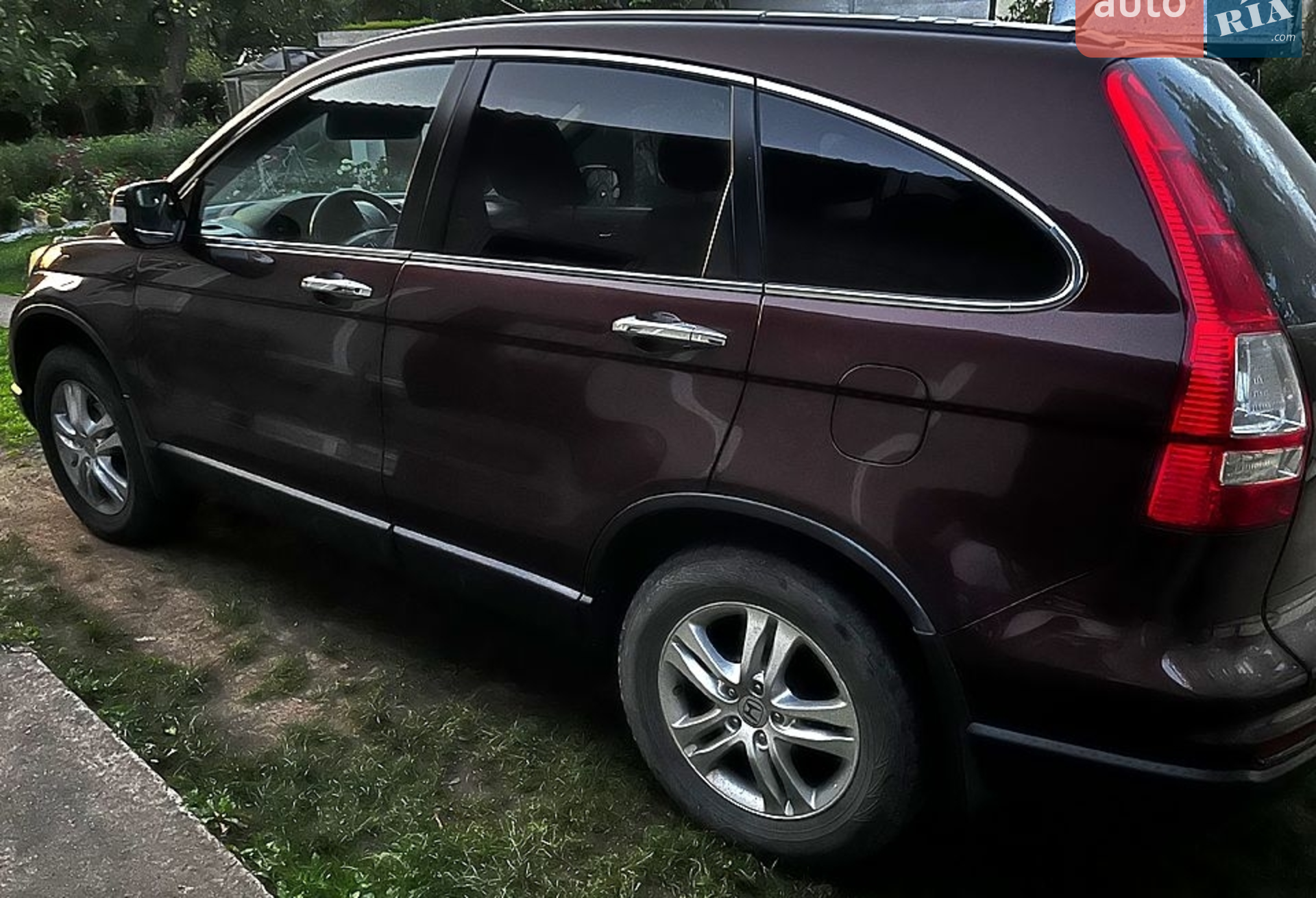 2012 Honda CR-V - мініатюра 3