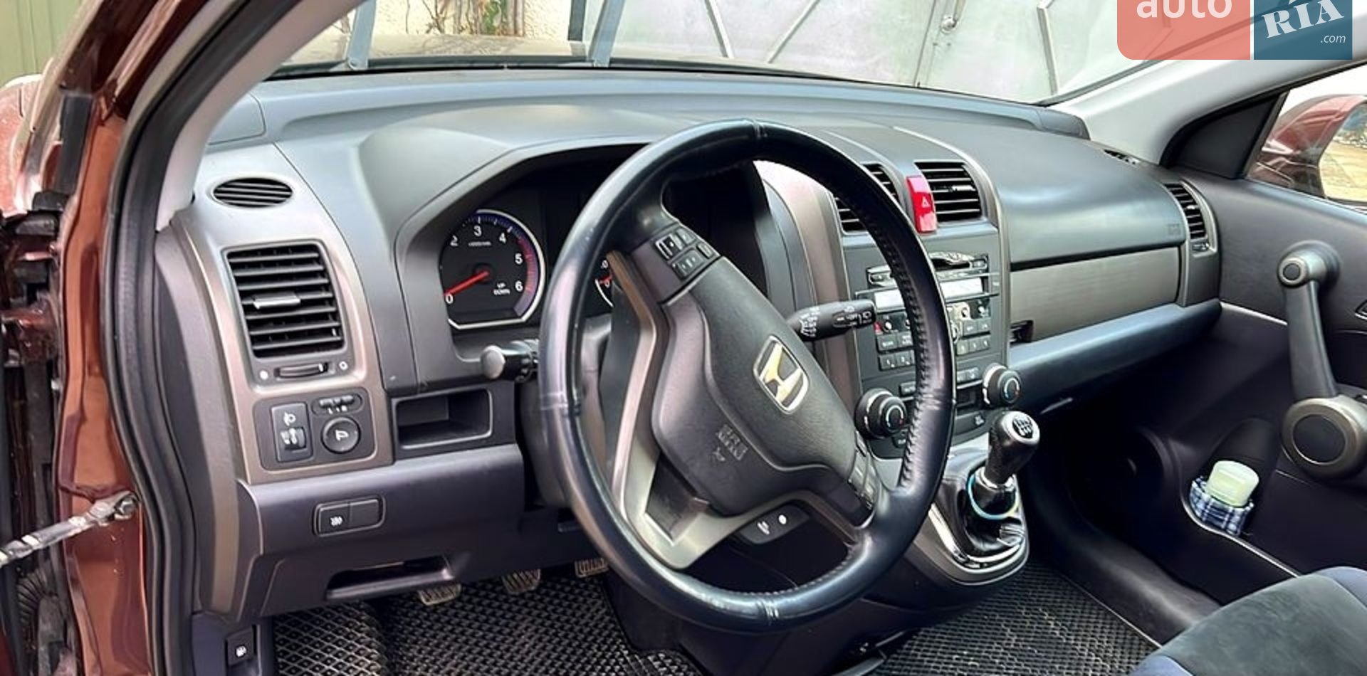 2012 Honda CR-V - мініатюра 6
