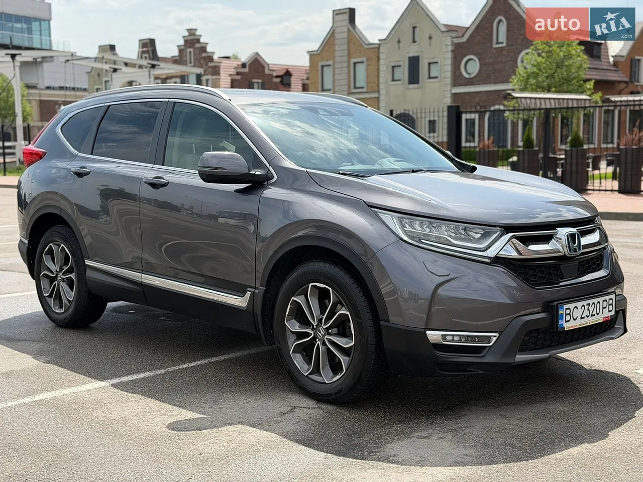 2022 Honda CR-V - мініатюра 23