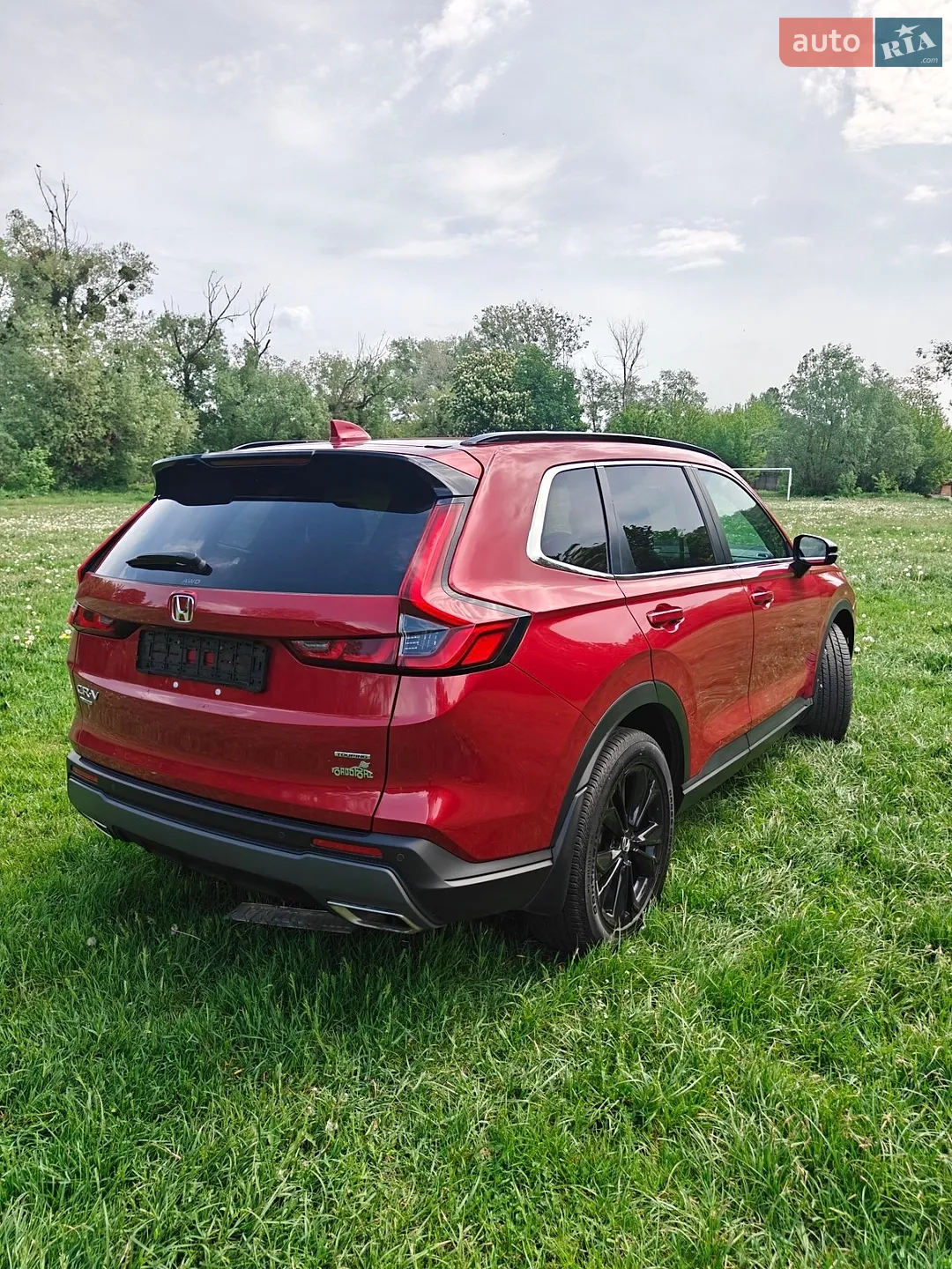 2023 Honda CR-V - мініатюра 3