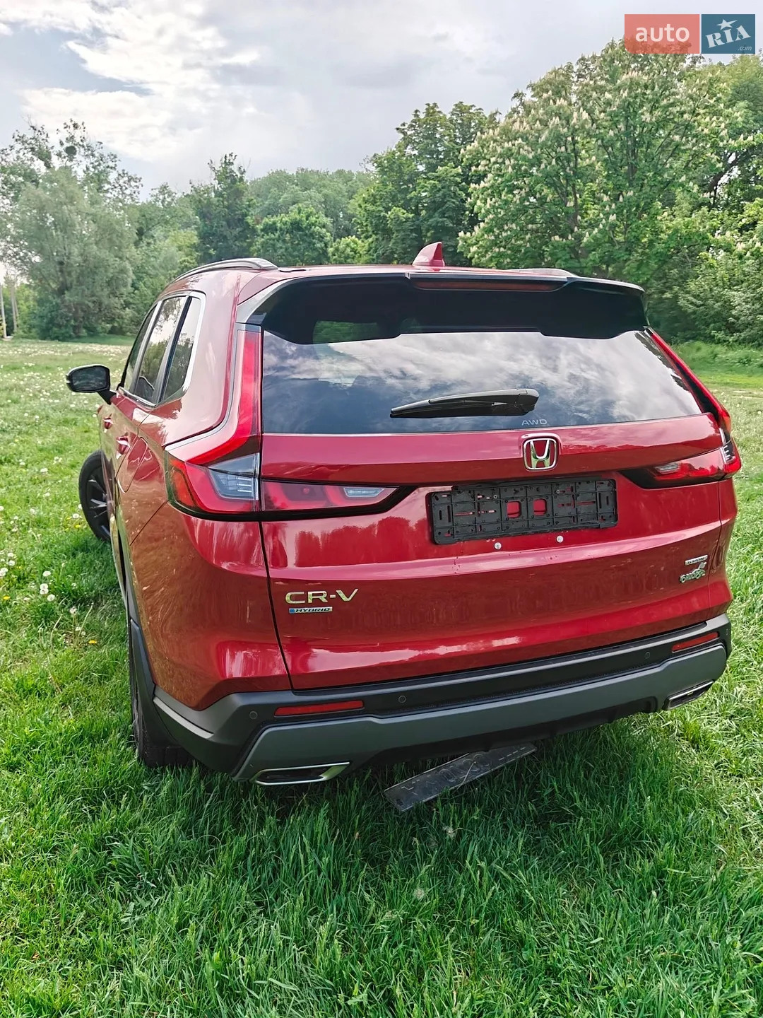 2023 Honda CR-V - мініатюра 4