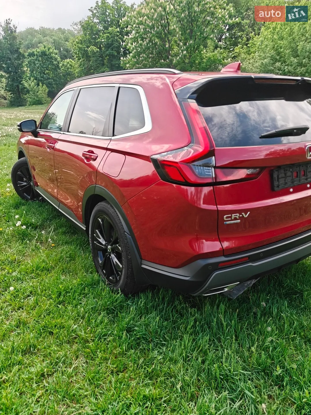2023 Honda CR-V - мініатюра 5