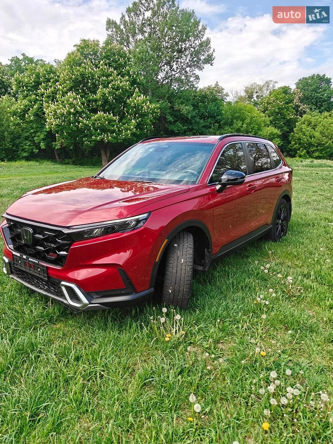 2023 Honda CR-V - мініатюра 8