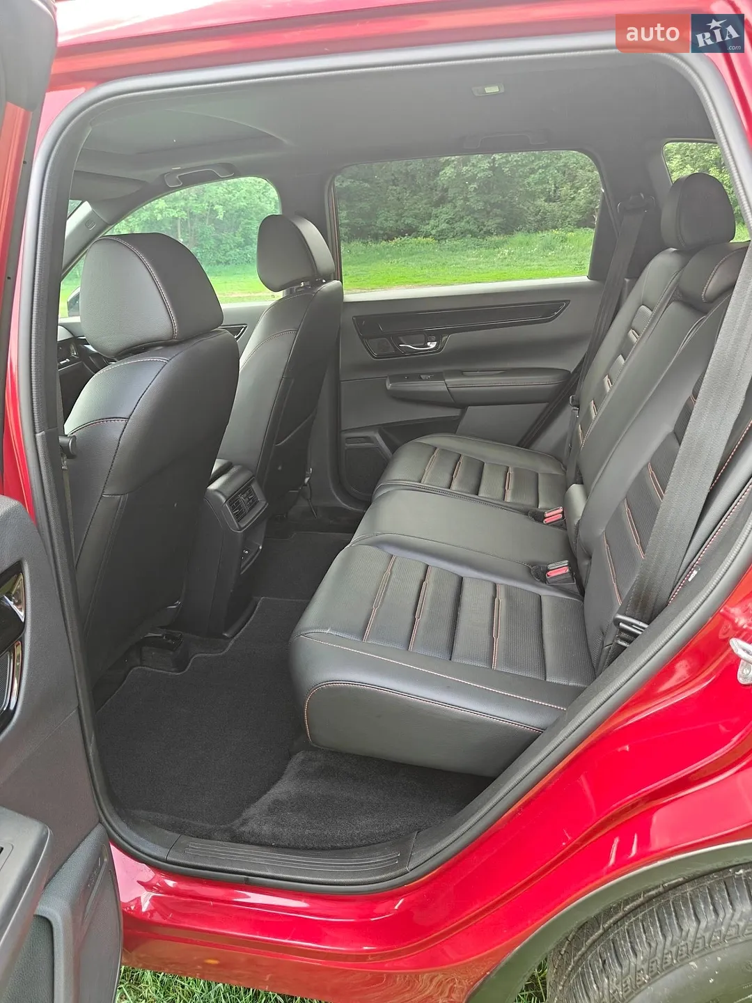2023 Honda CR-V - мініатюра 13