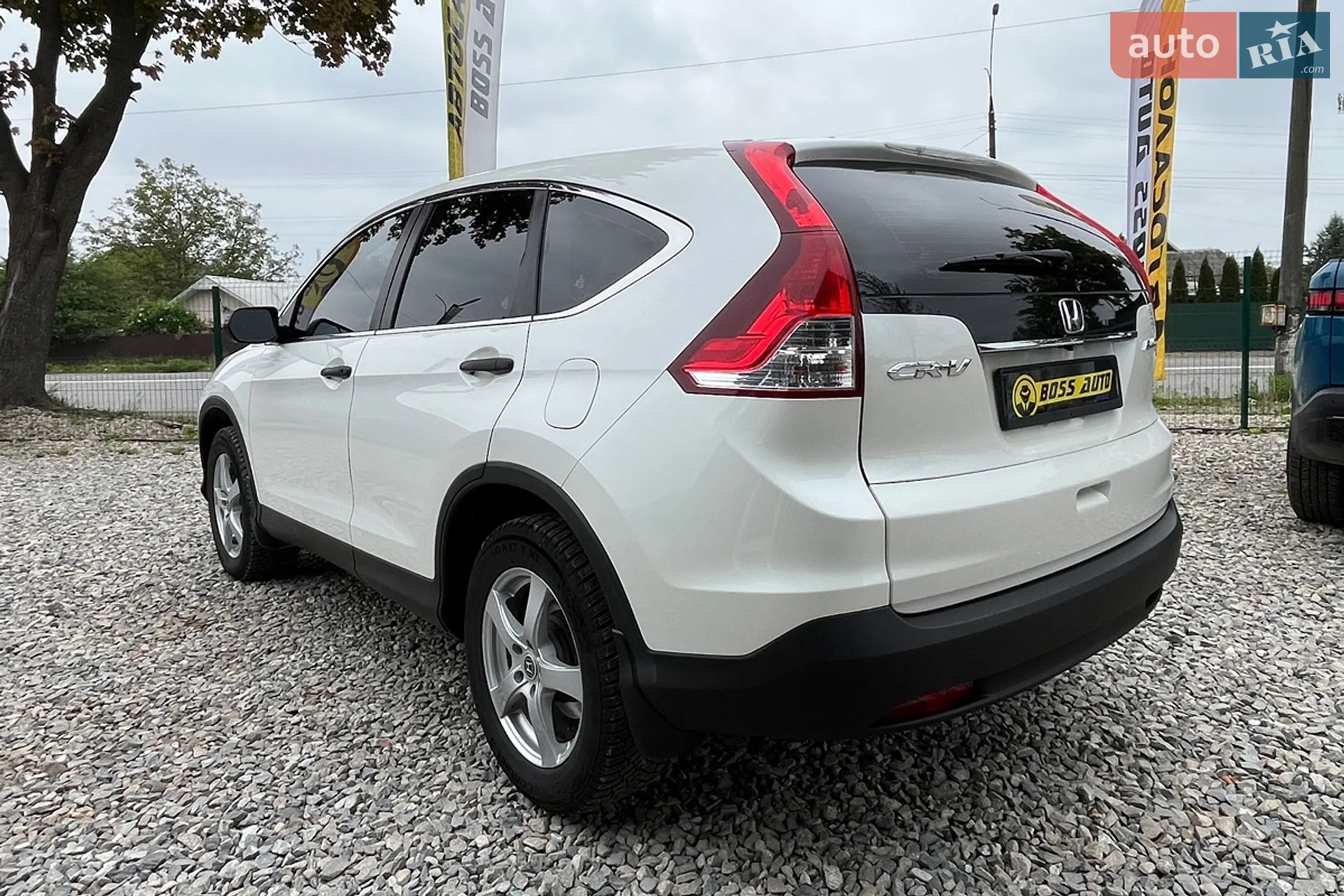 2014 Honda CR-V - мініатюра 5
