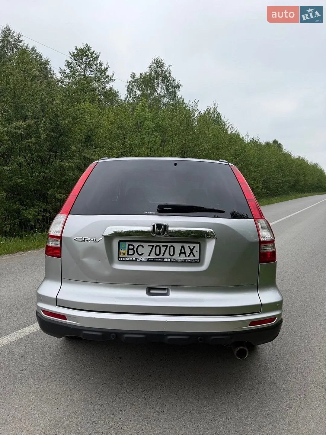 2012 Honda CR-V - мініатюра 7