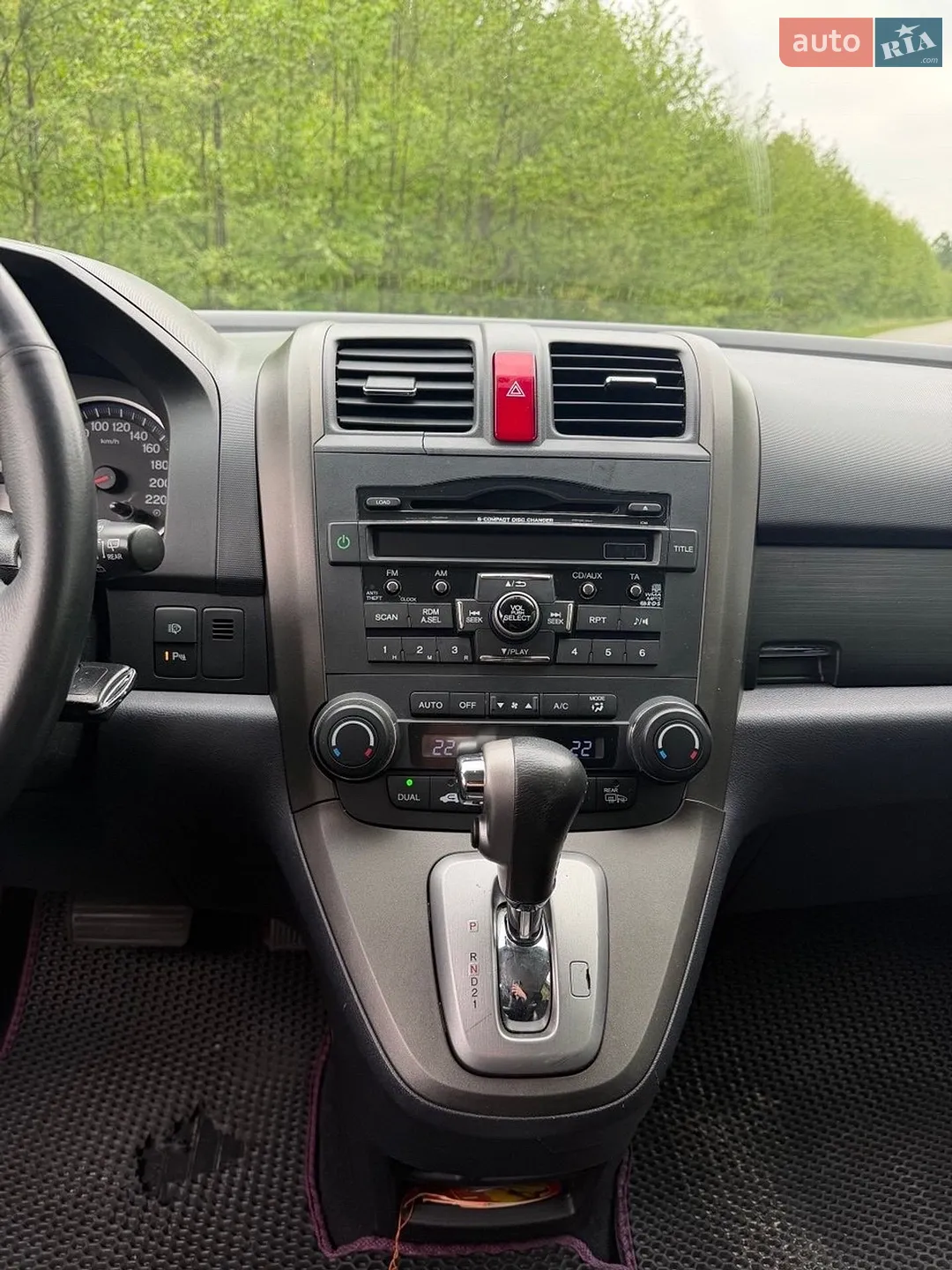 2012 Honda CR-V - мініатюра 6
