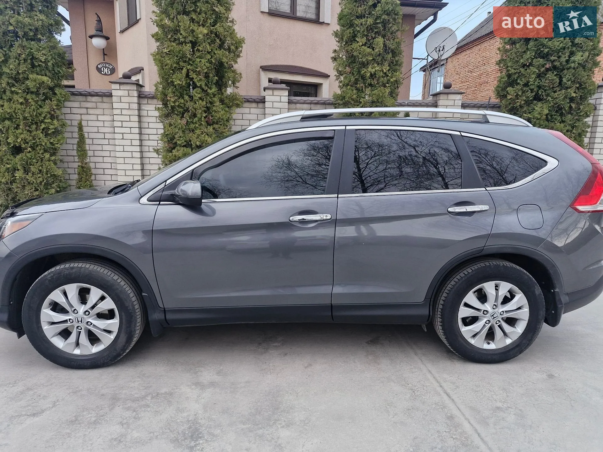 2013 Honda CR-V - мініатюра 2