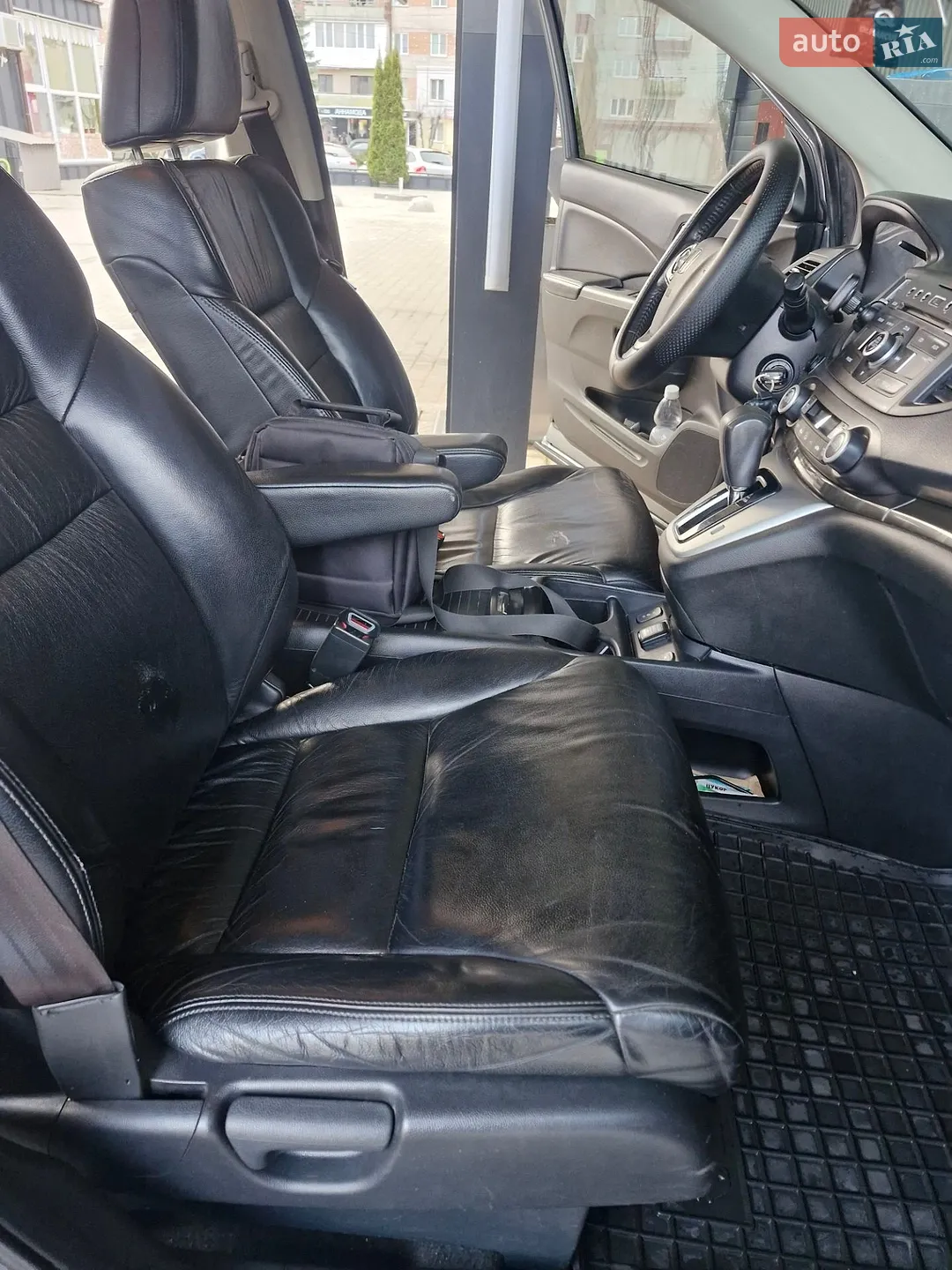 2013 Honda CR-V - мініатюра 19