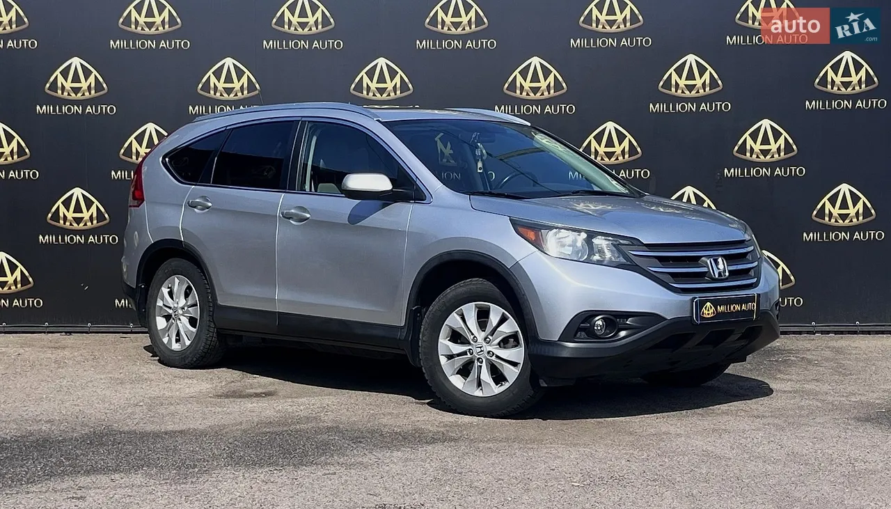 2013 Honda CR-V - мініатюра 14