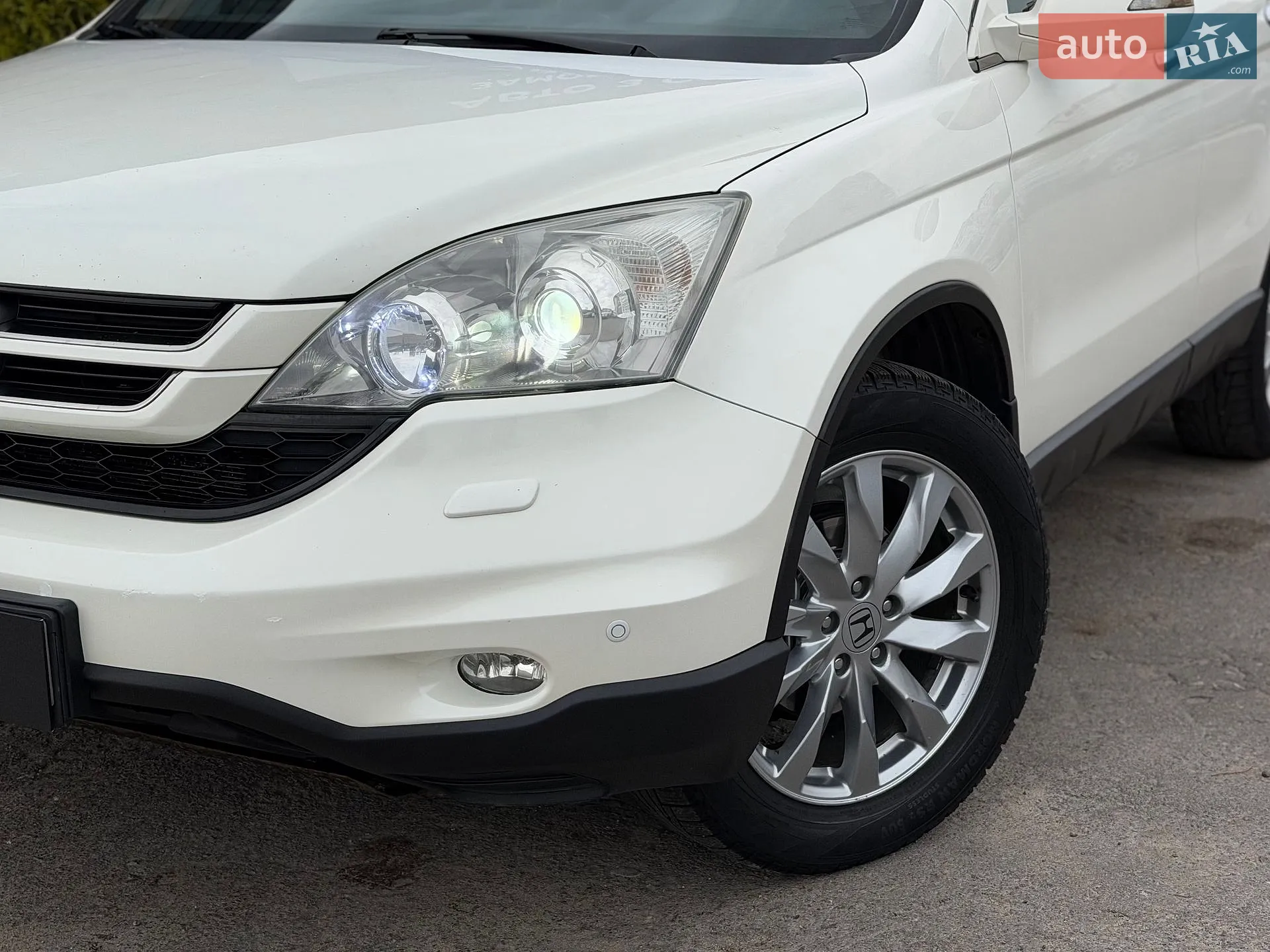 2011 Honda CR-V - мініатюра 4