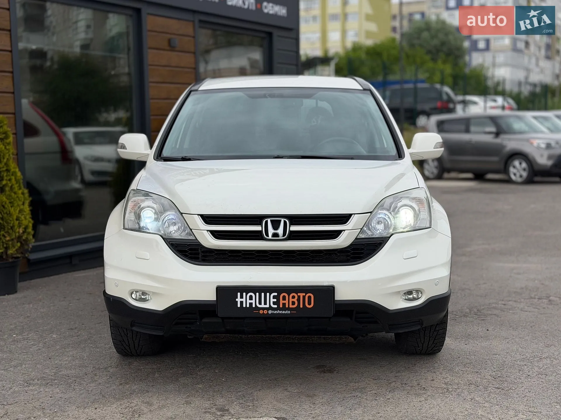 2011 Honda CR-V - мініатюра 6