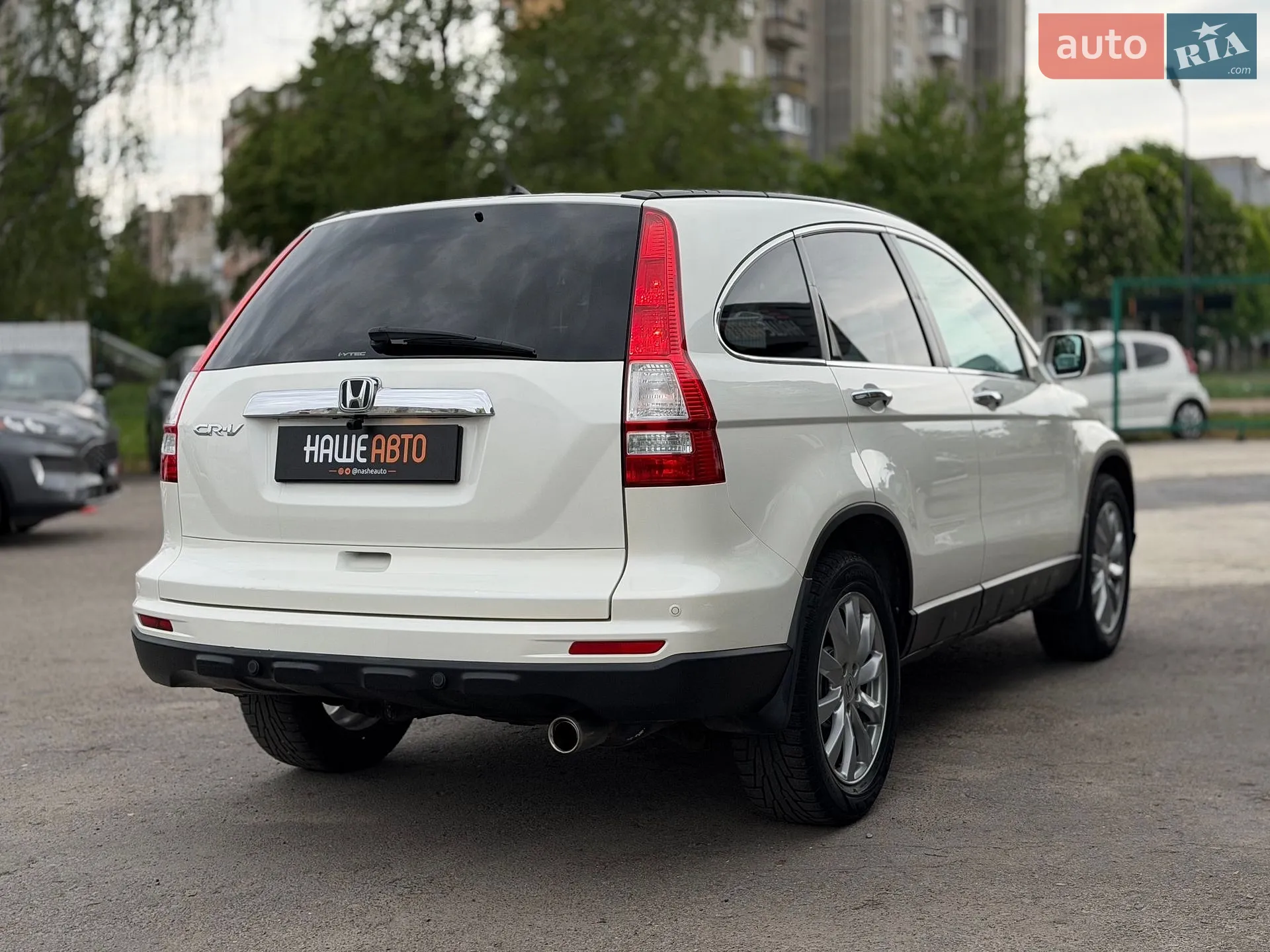 2011 Honda CR-V - мініатюра 9