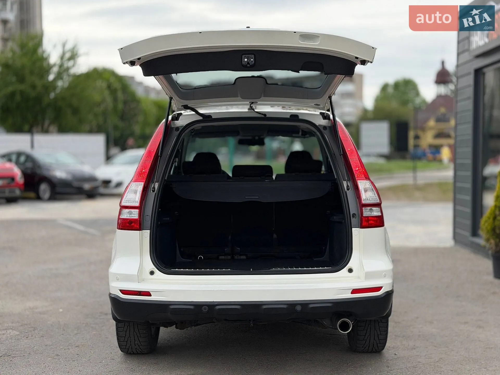 2011 Honda CR-V - мініатюра 13