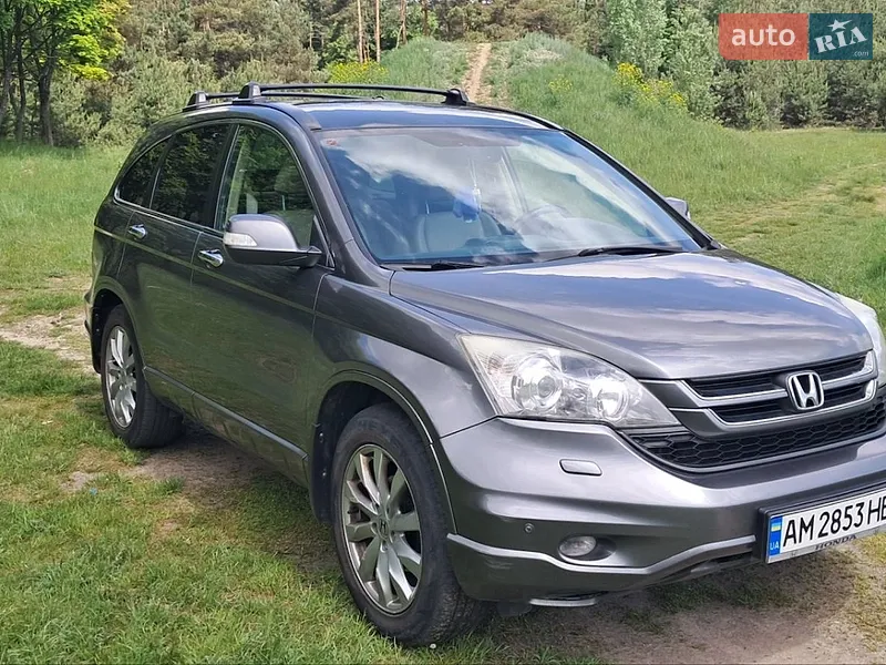 Honda CR-V 2011 VIN SHSRE6850BU014969 фото оголошення 16 з 48