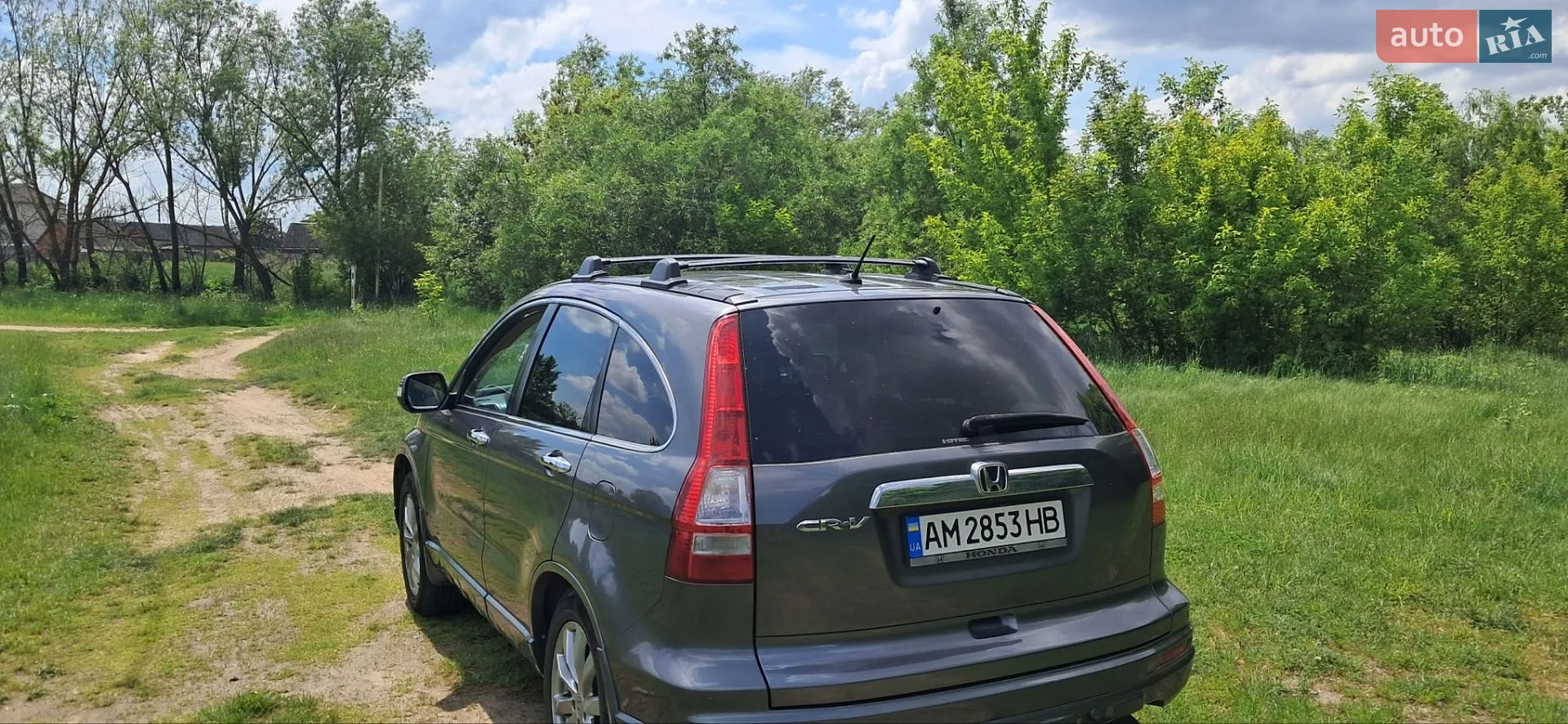 2011 Honda CR-V - мініатюра 4