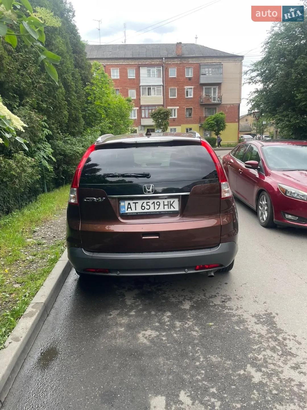 2014 Honda CR-V - мініатюра 5