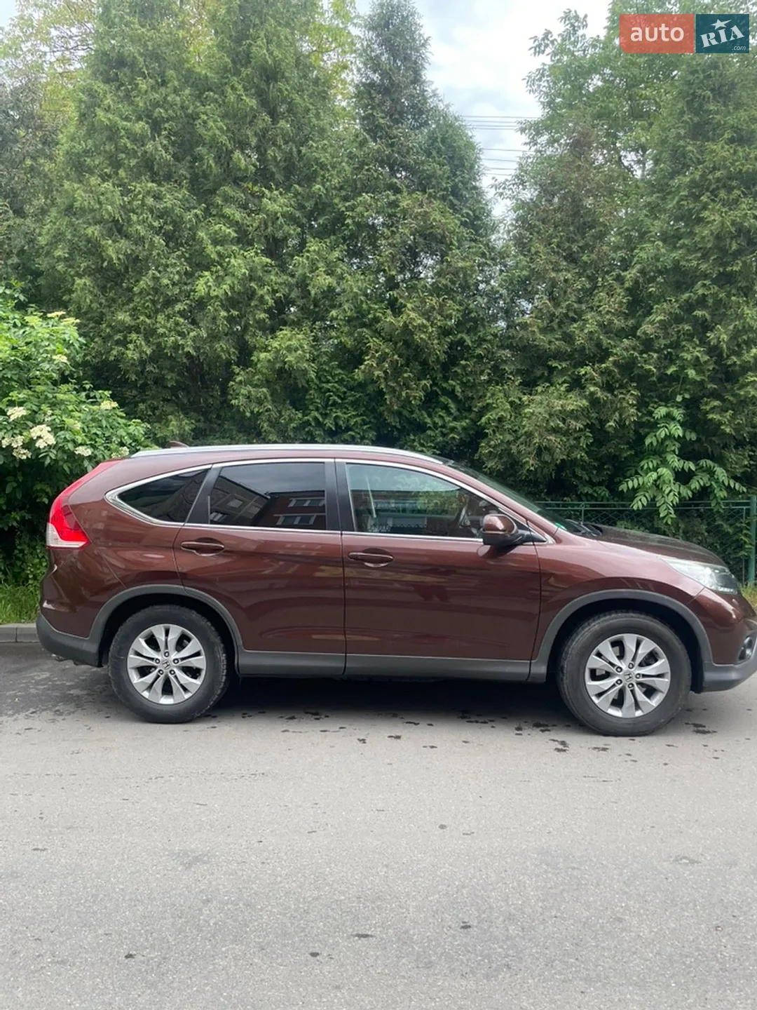 2014 Honda CR-V - мініатюра 10