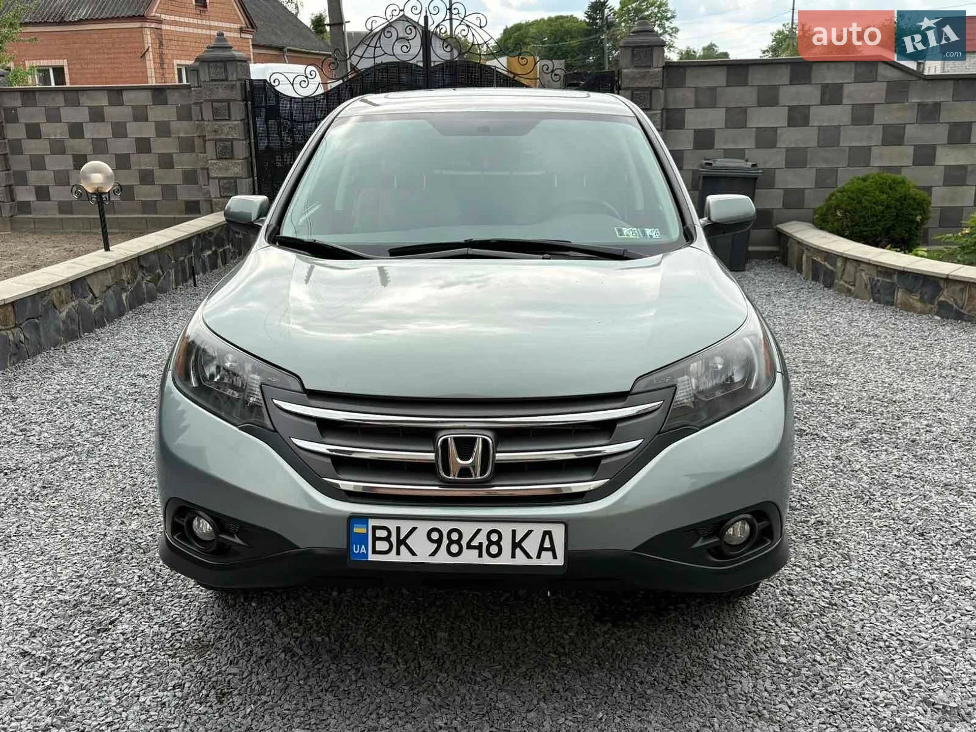 2012 Honda CR-V - мініатюра 4