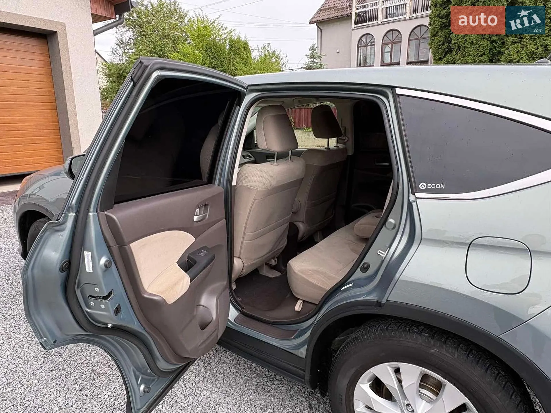 2012 Honda CR-V - мініатюра 19