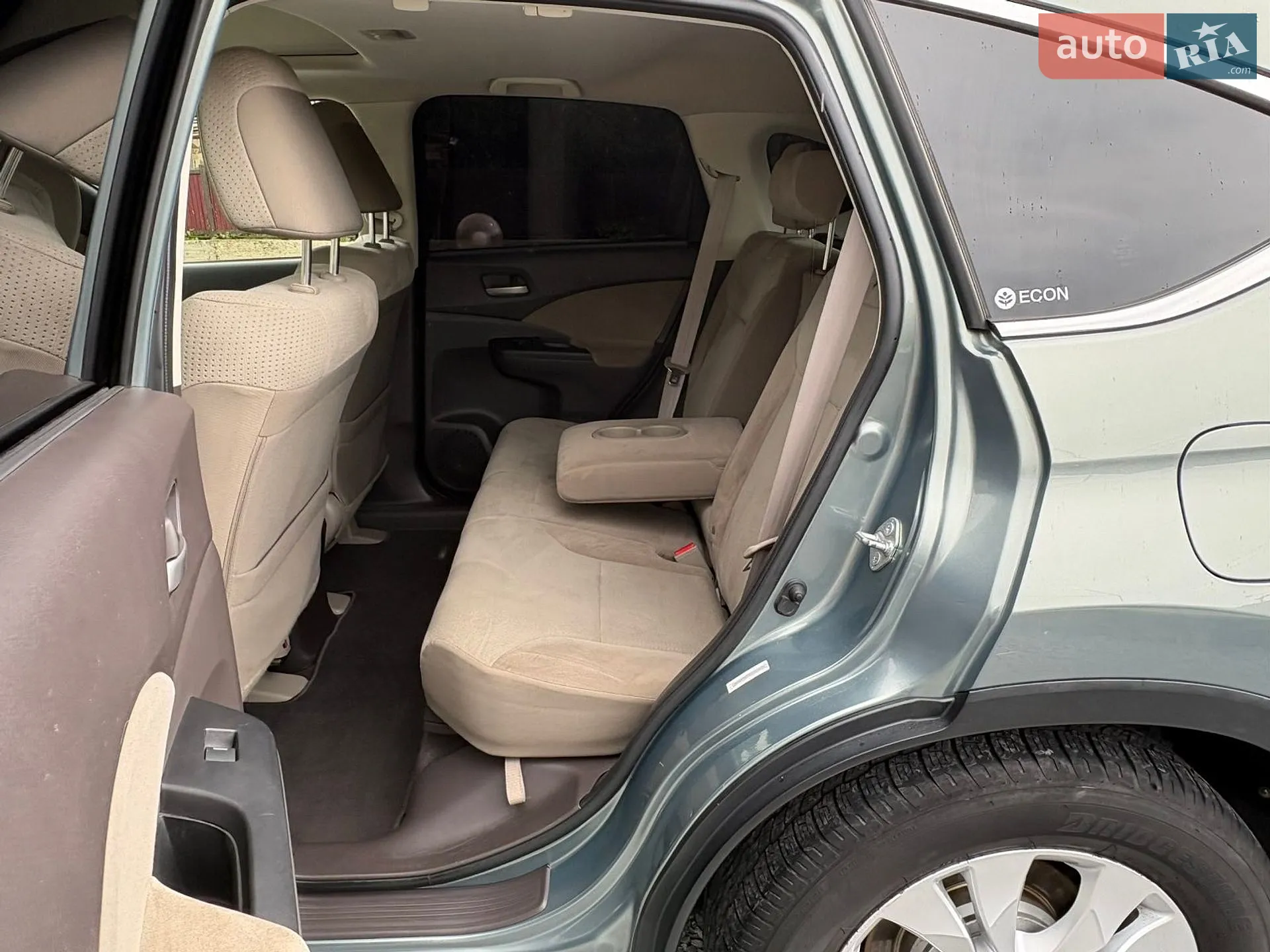 2012 Honda CR-V - мініатюра 20