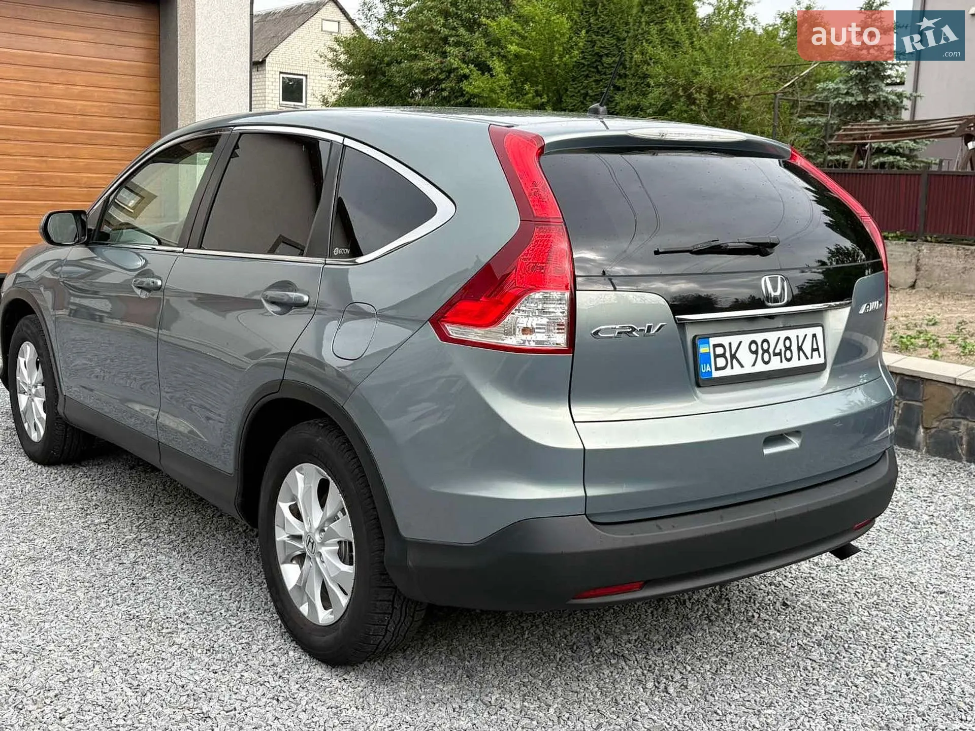2012 Honda CR-V - мініатюра 22