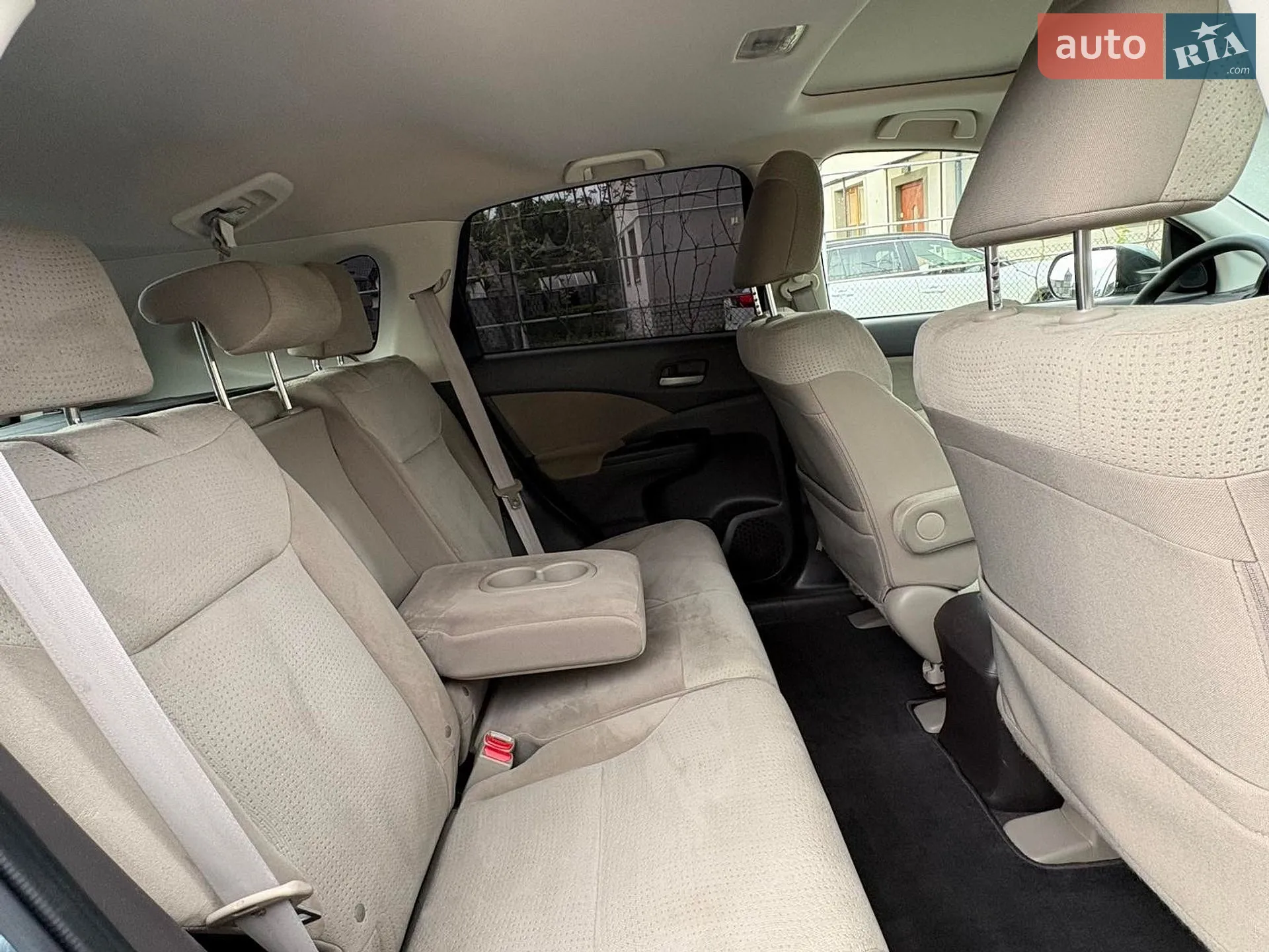 2012 Honda CR-V - мініатюра 34